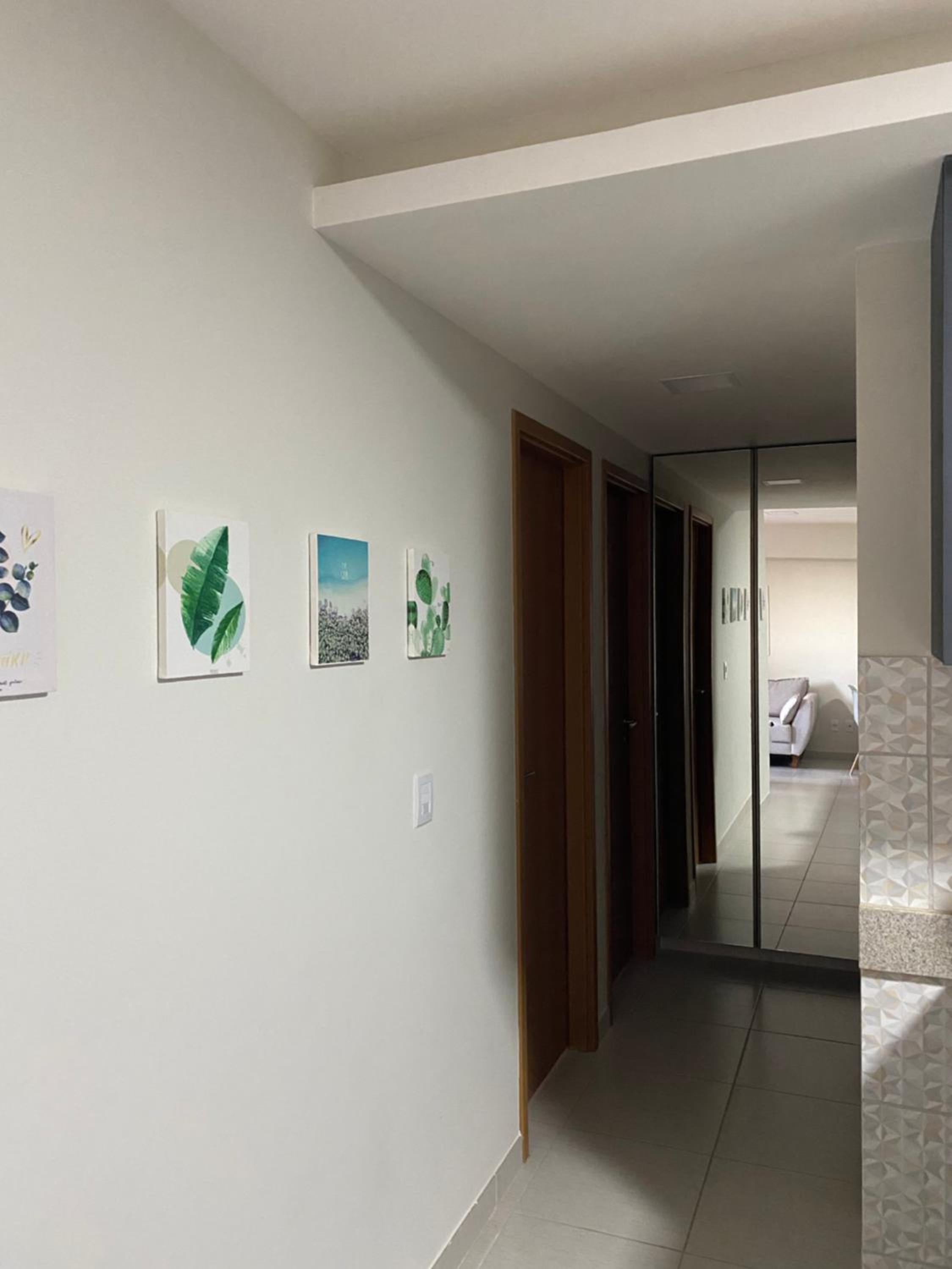 Apartamento em Resort à Beira Mar - Cupe Beach Living