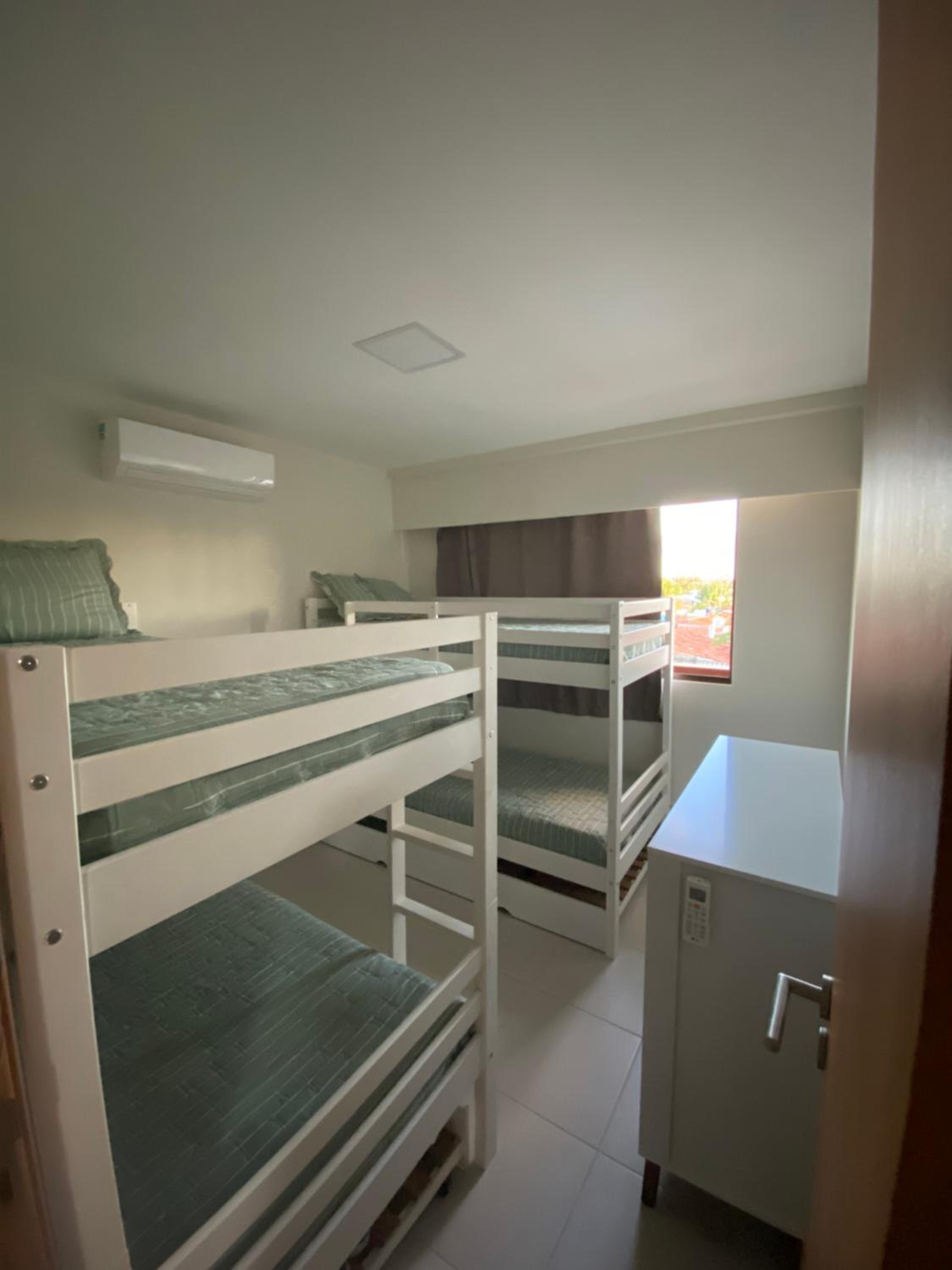 Apartamento em Resort à Beira Mar - Cupe Beach Living