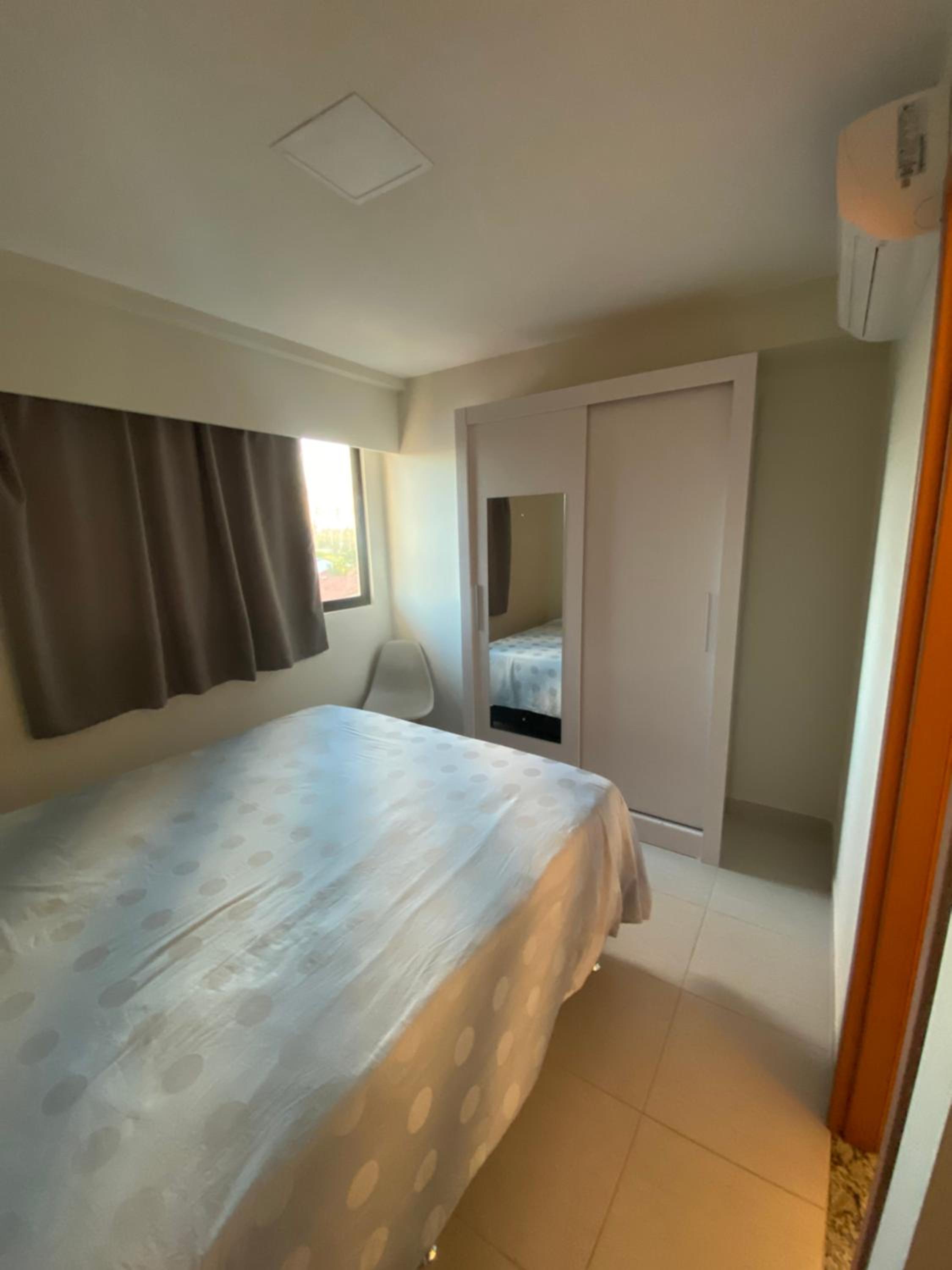 Apartamento em Resort à Beira Mar - Cupe Beach Living