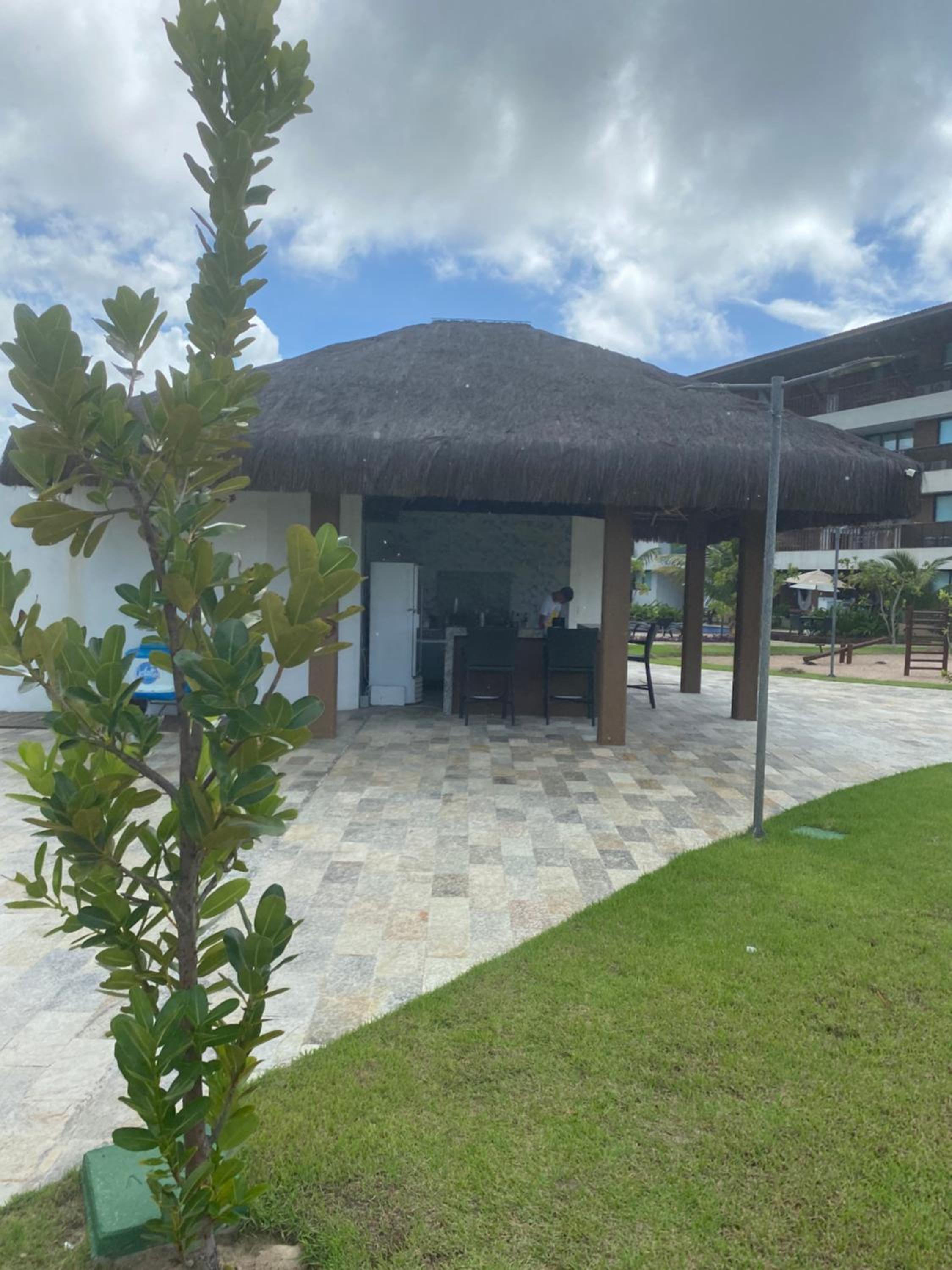 Apartamento em Resort à Beira Mar - Cupe Beach Living