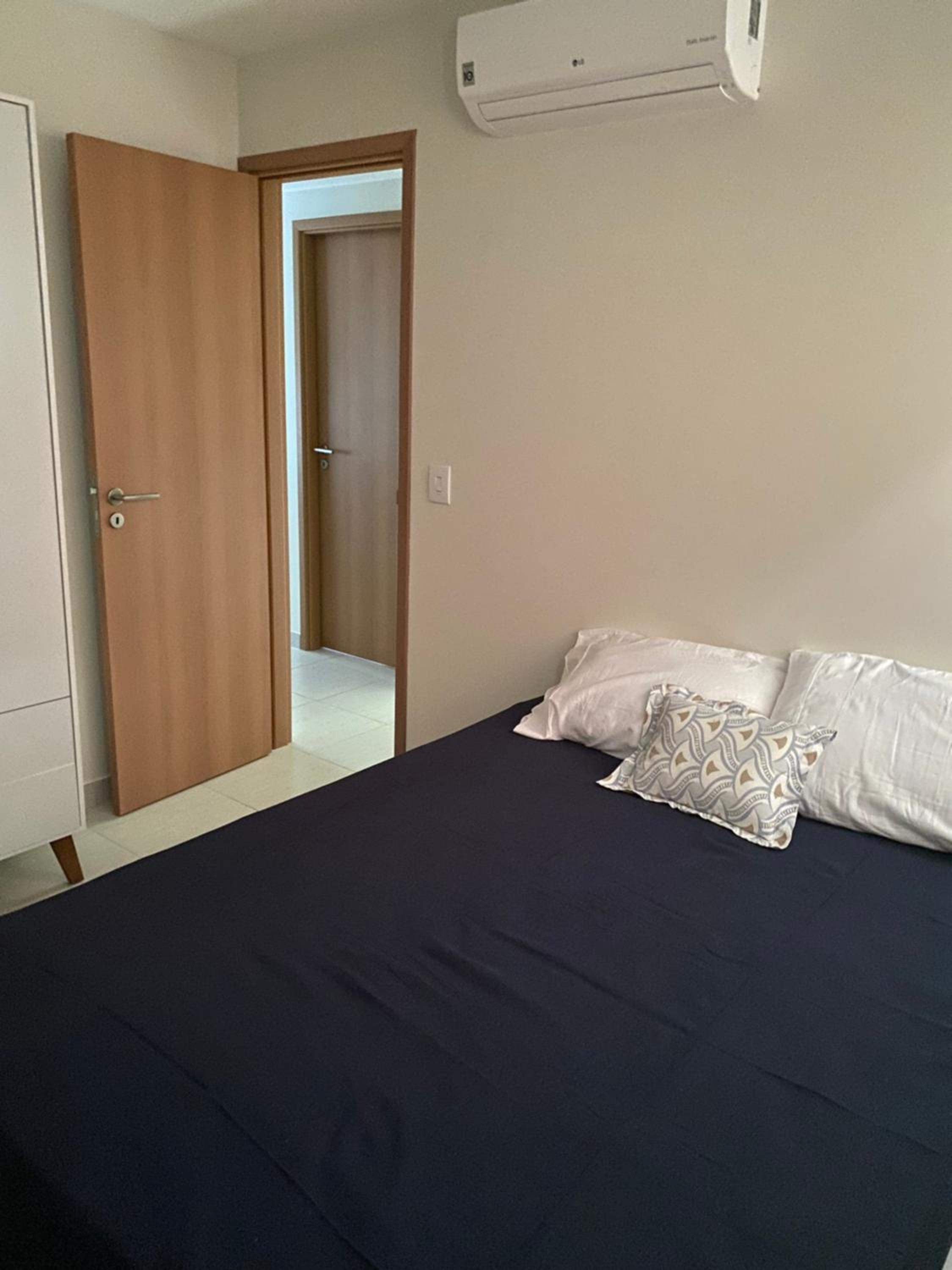 Apartamento em Resort à Beira Mar - Cupe Beach Living