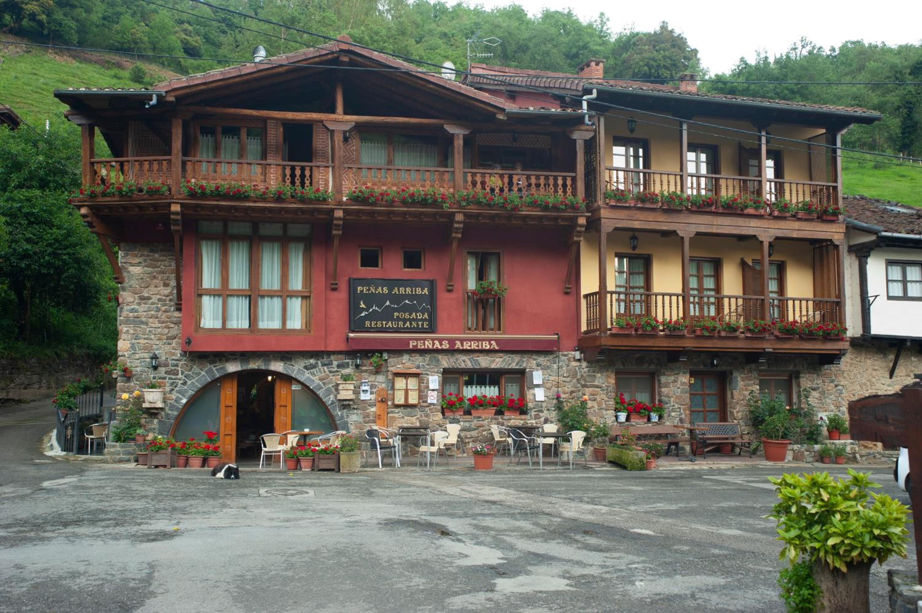 Posada Peñas Arriba