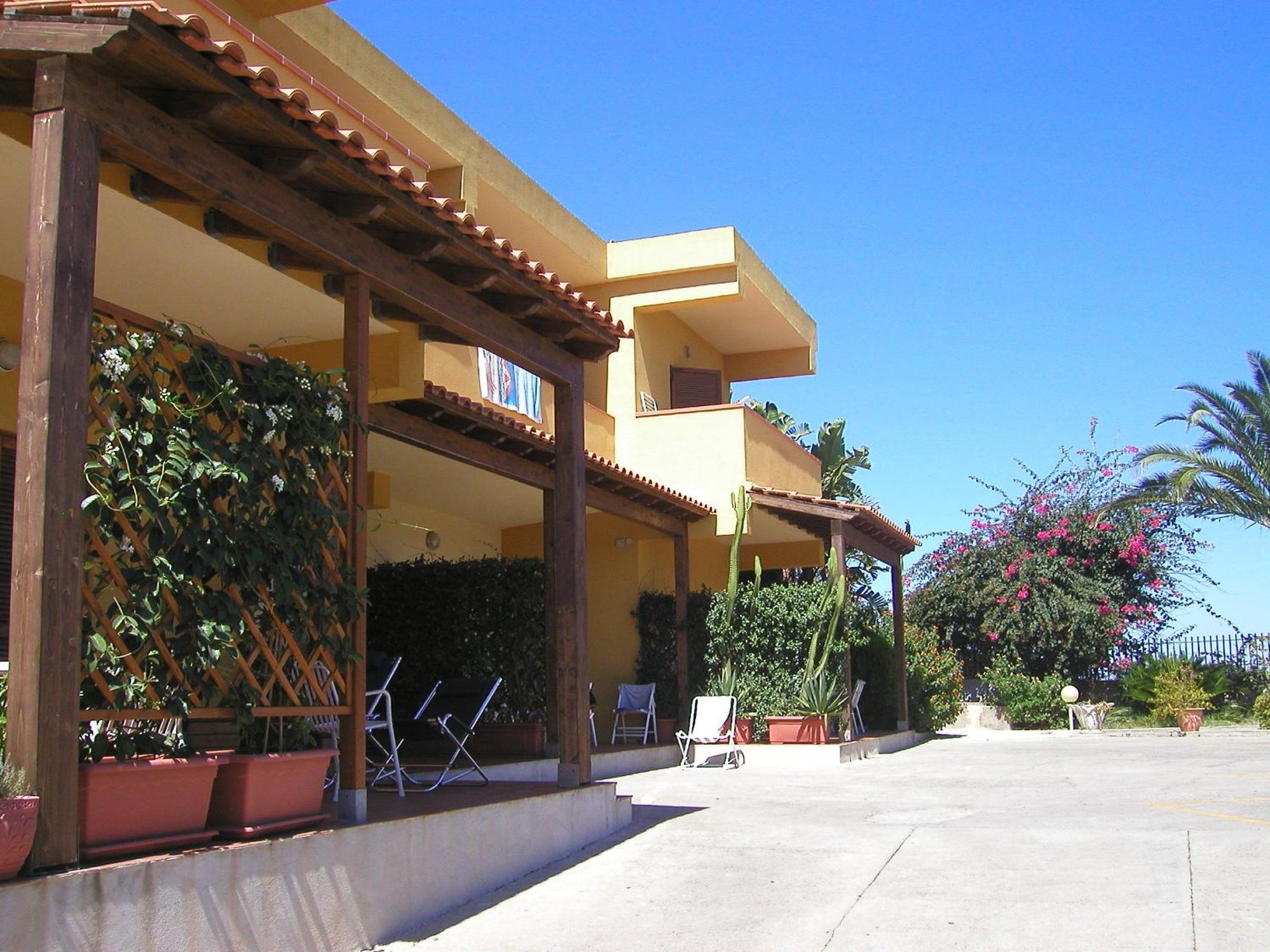 Residence Covo degli Dei