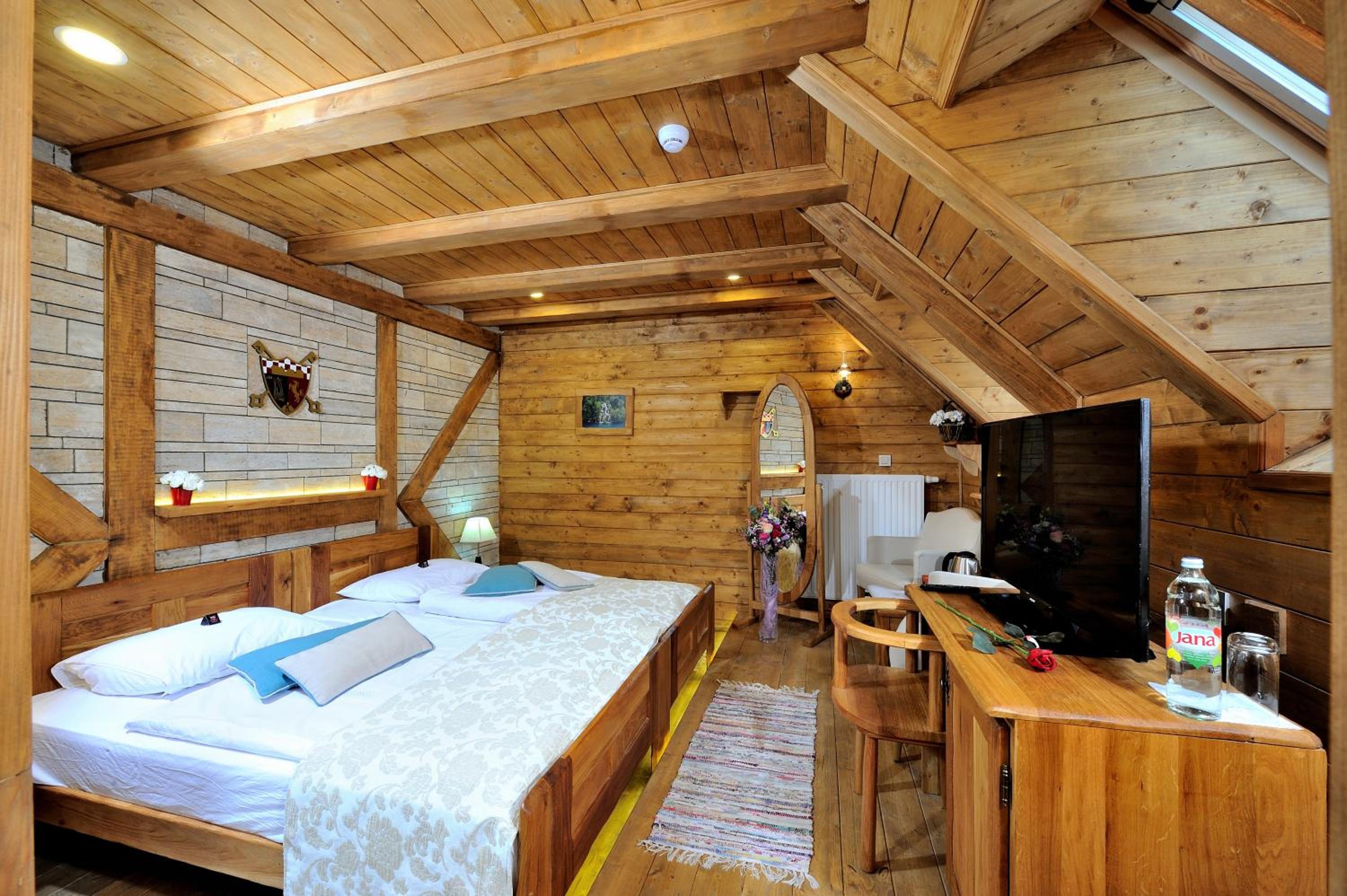 Ethno Houses Plitvice Lakes Hotel