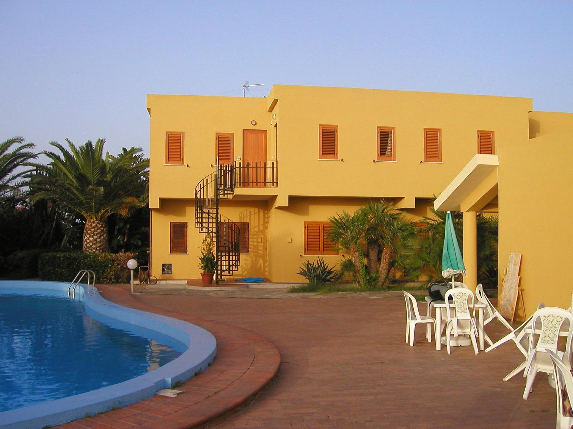 Residence Covo degli Dei