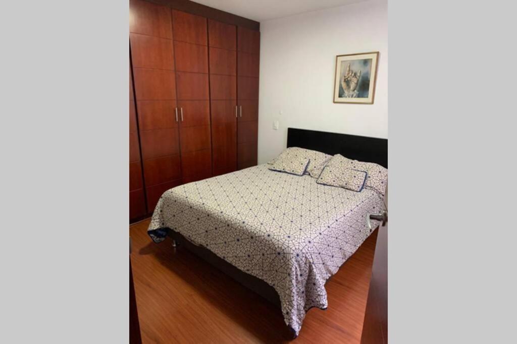 Palermo, Acogedor apartamento en Zona Rosa
