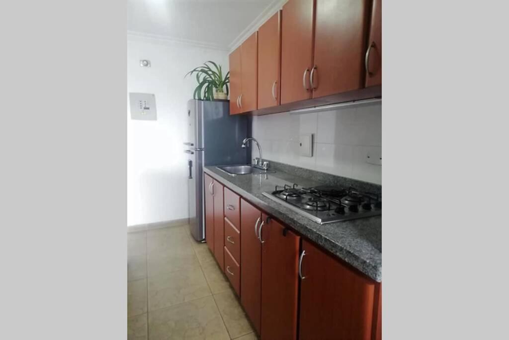 Palermo, Acogedor apartamento en Zona Rosa