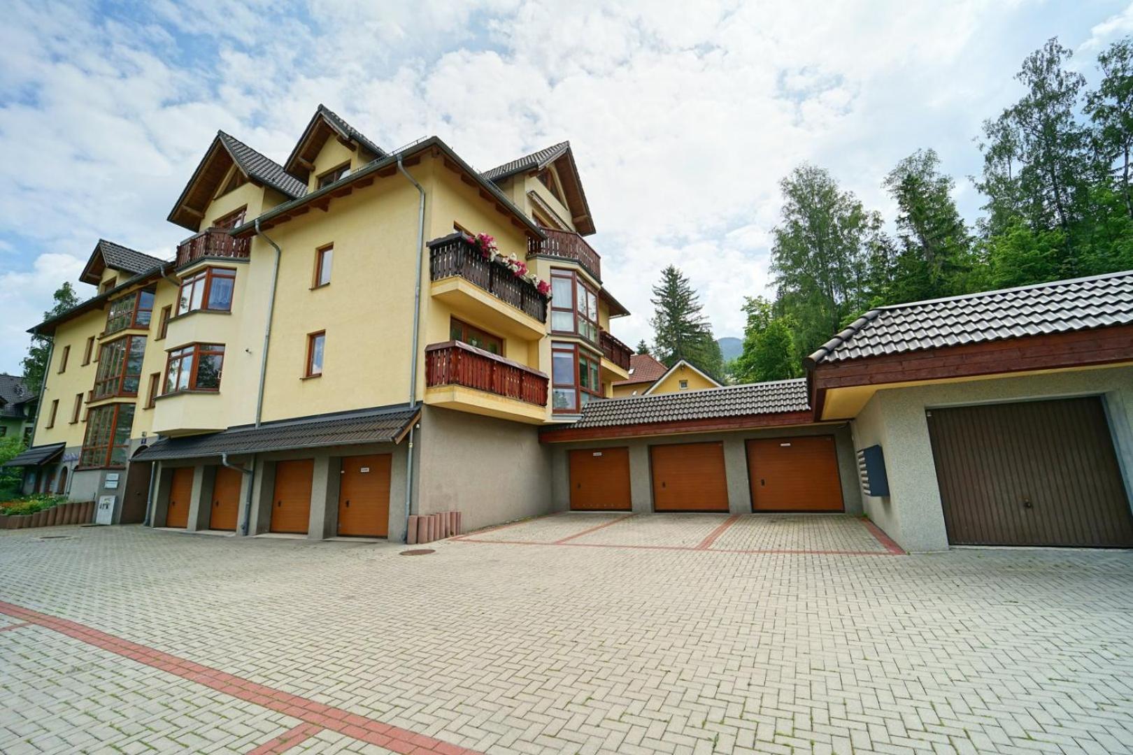 Apartamenty EverySky - Skalna 32 view 2