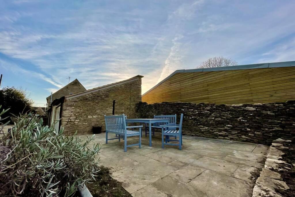 Paddock View, Castle Combe view 3
