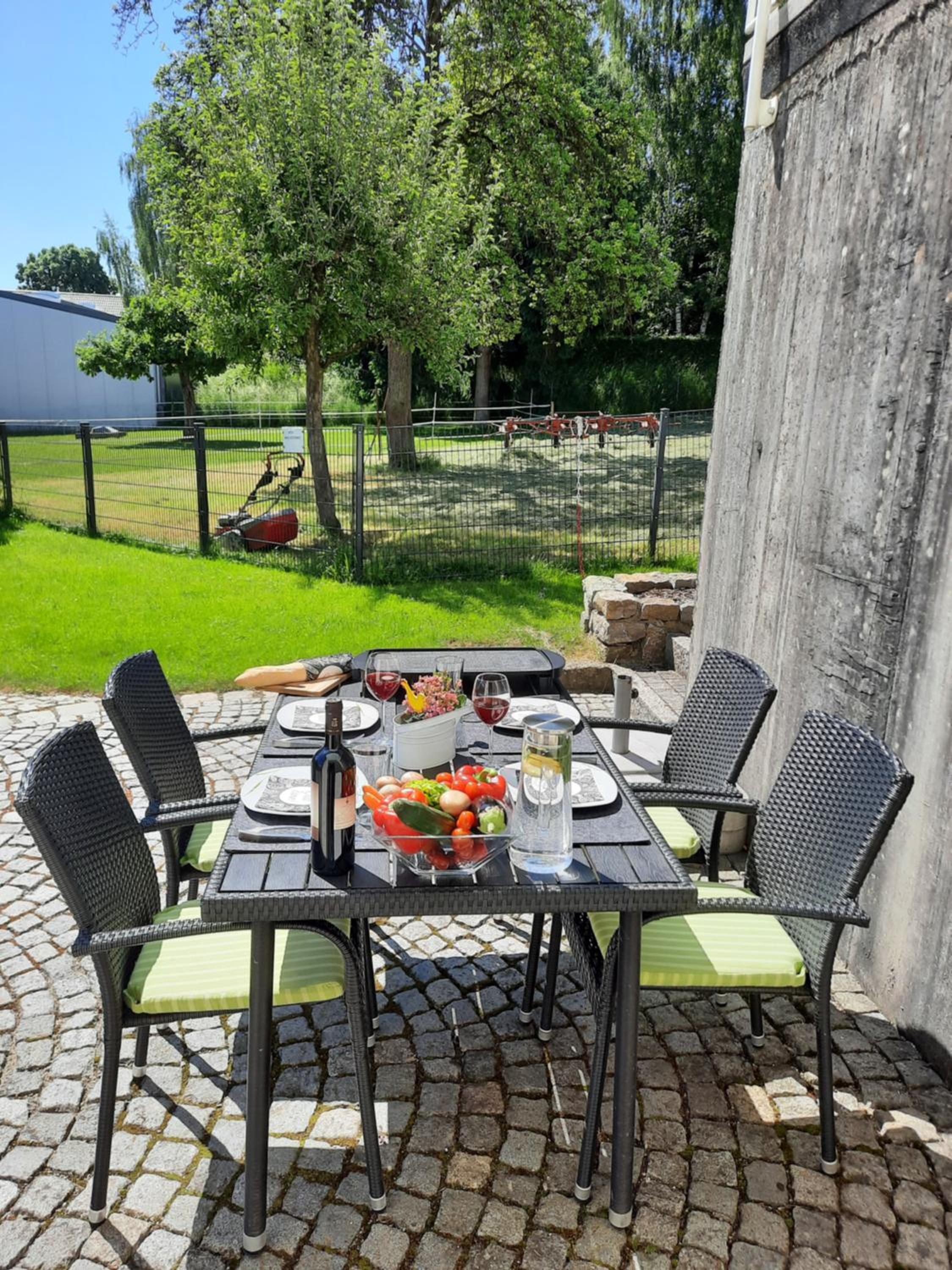 Ferienwohnung Sonnenschein