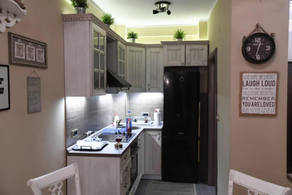 Lux Apartment Rose view 3