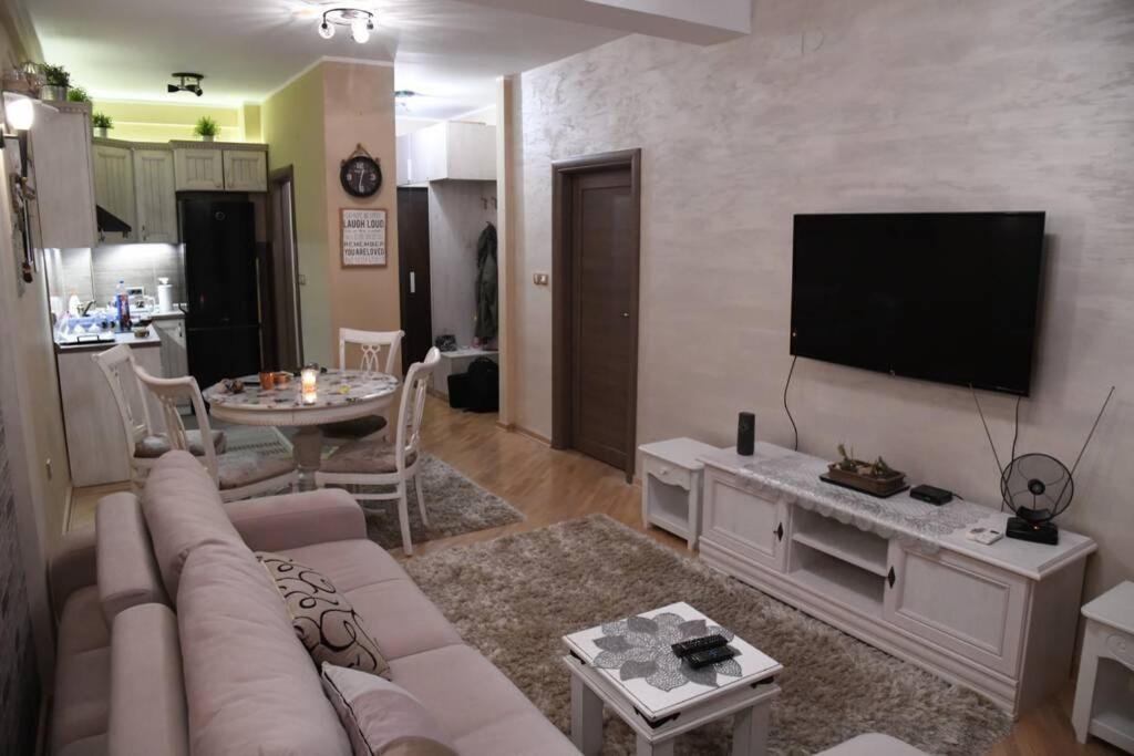 Lux Apartment Rose view 5