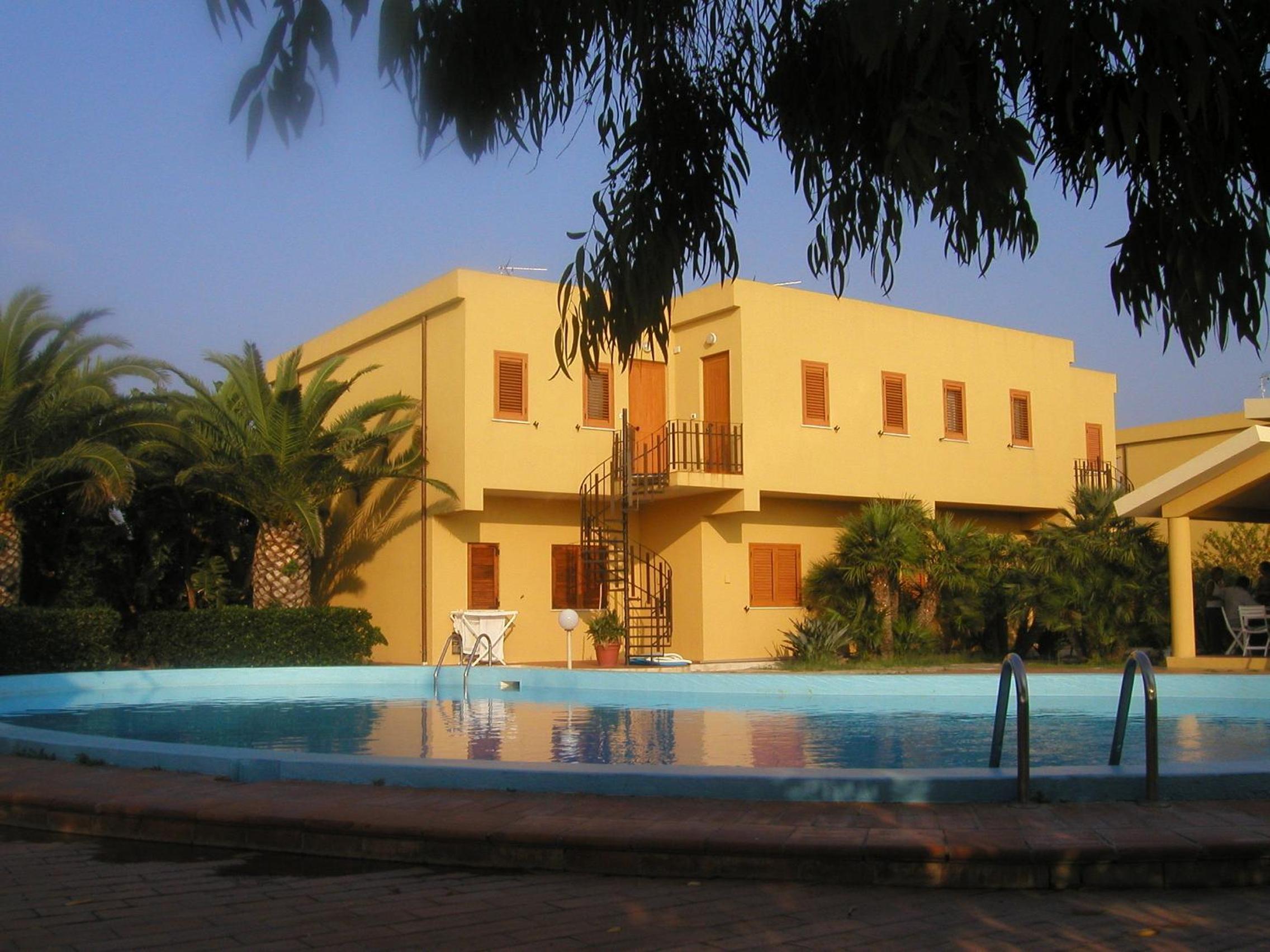 Residence Covo degli Dei