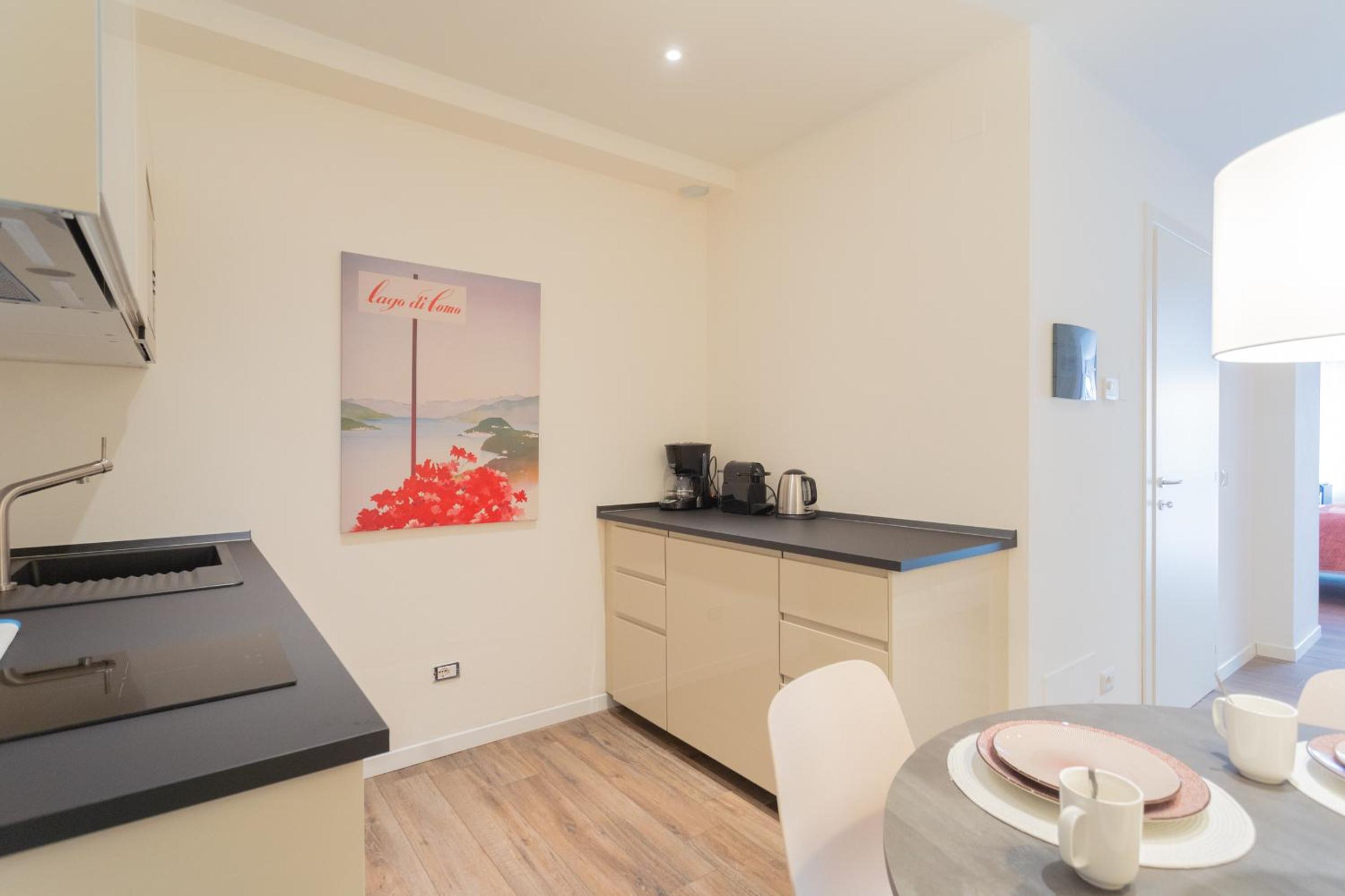 Enchanted Como Lake - Tremezzo Apartments by Rent All Como view 4