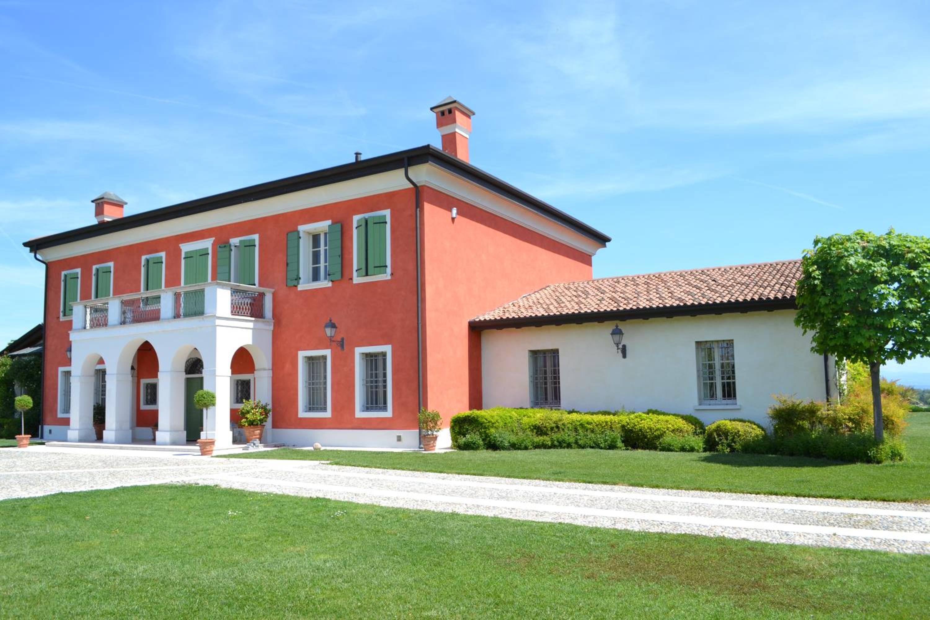 Villa San Pietro view 5