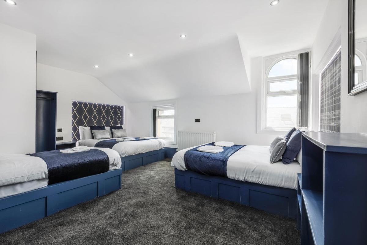 Crystal Towers Sasco Apartments view 2