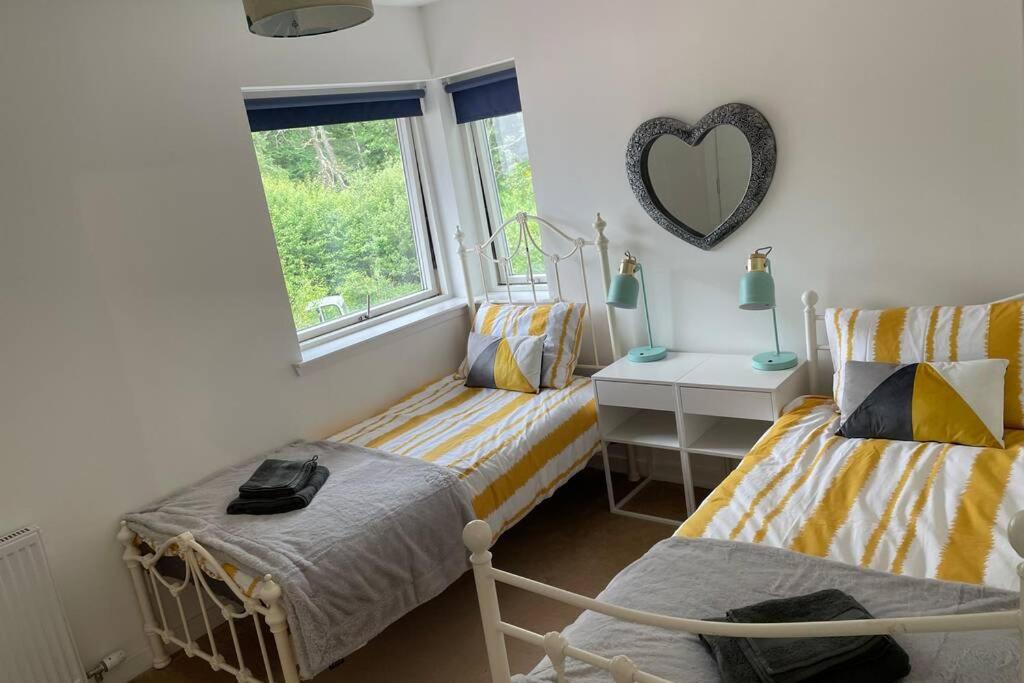 Woodside retreat holiday home in Aviemore view 5