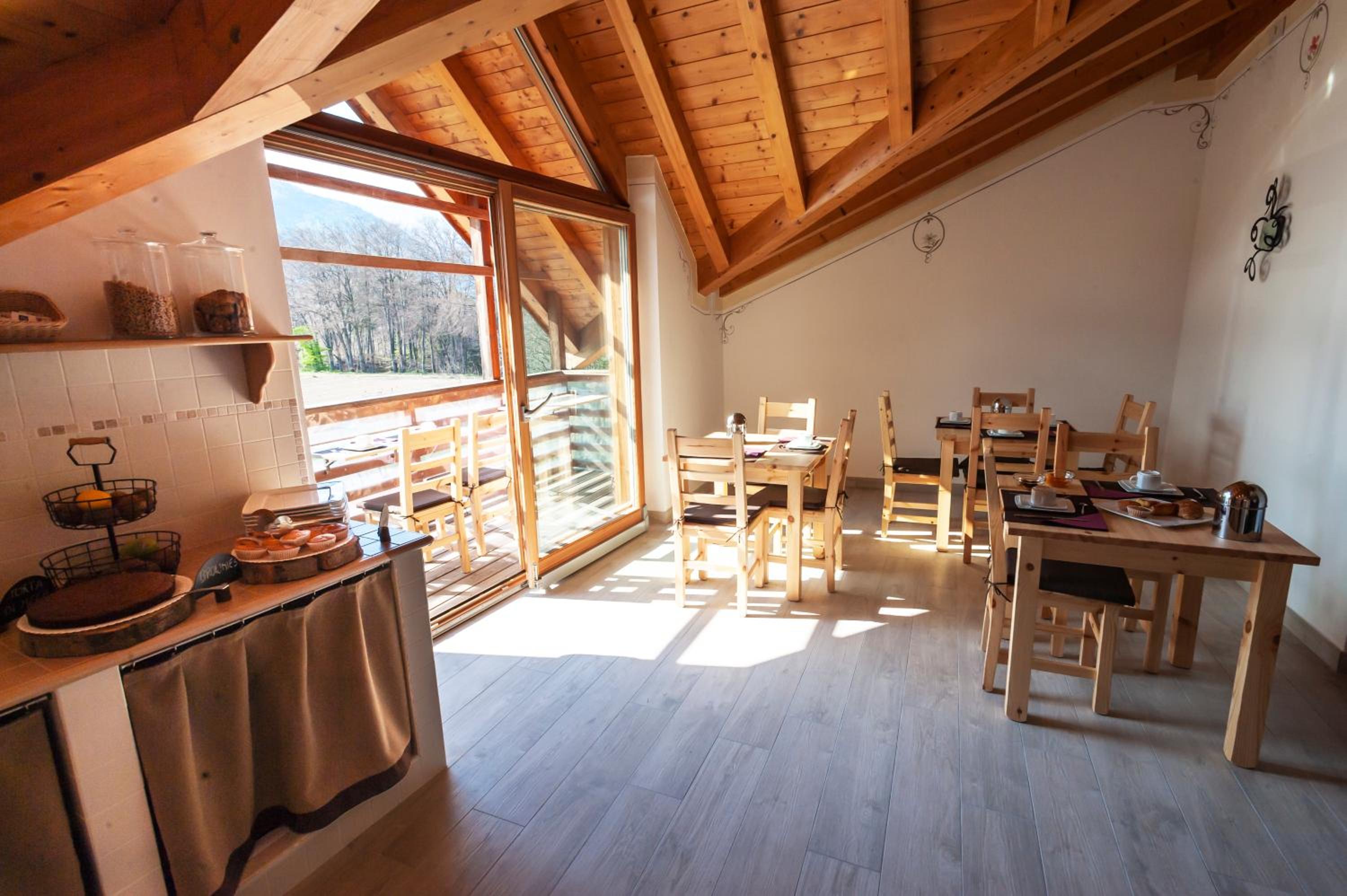 B&B da Sabry e Gian view 2