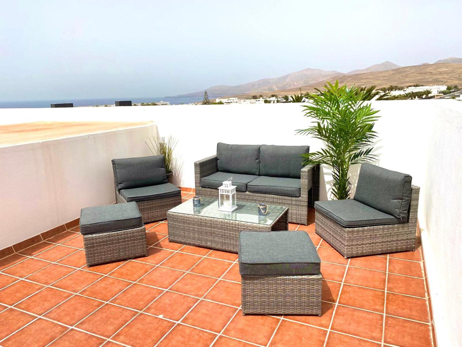 Casa Esperanza, 2 Bedroom Duplex Puerto Calero view 2