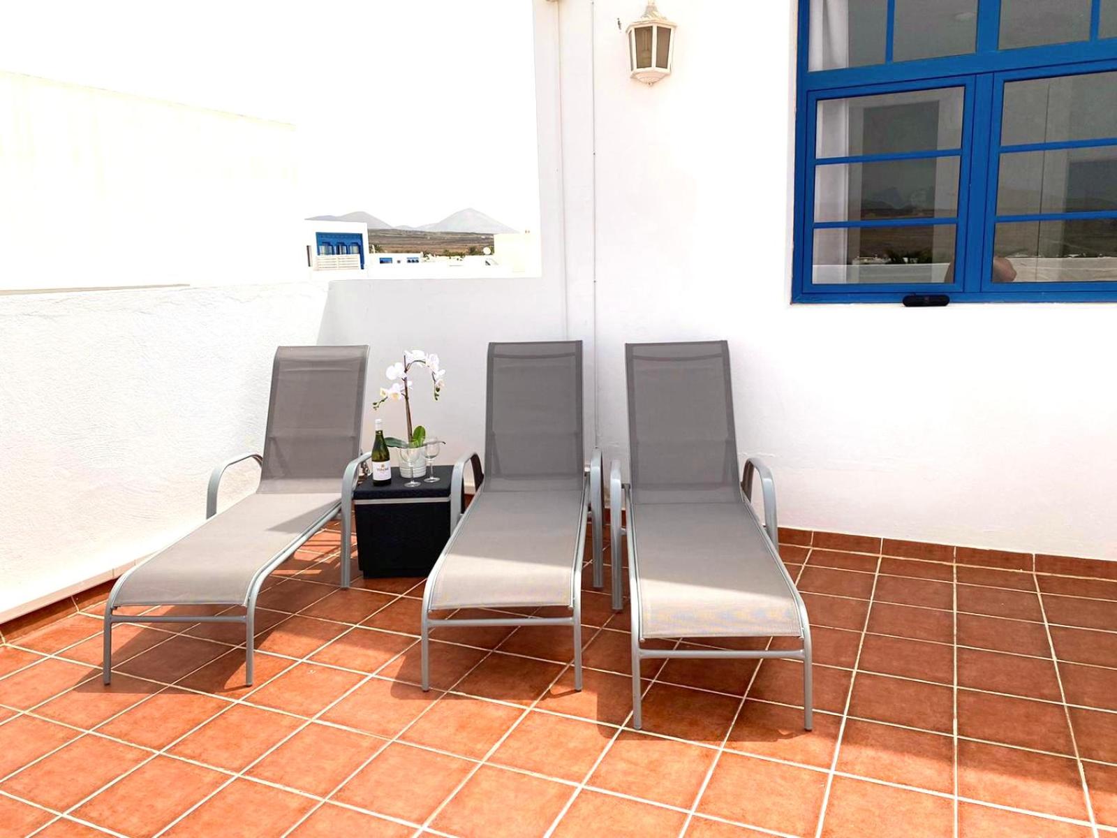 Casa Esperanza, 2 Bedroom Duplex Puerto Calero view 3