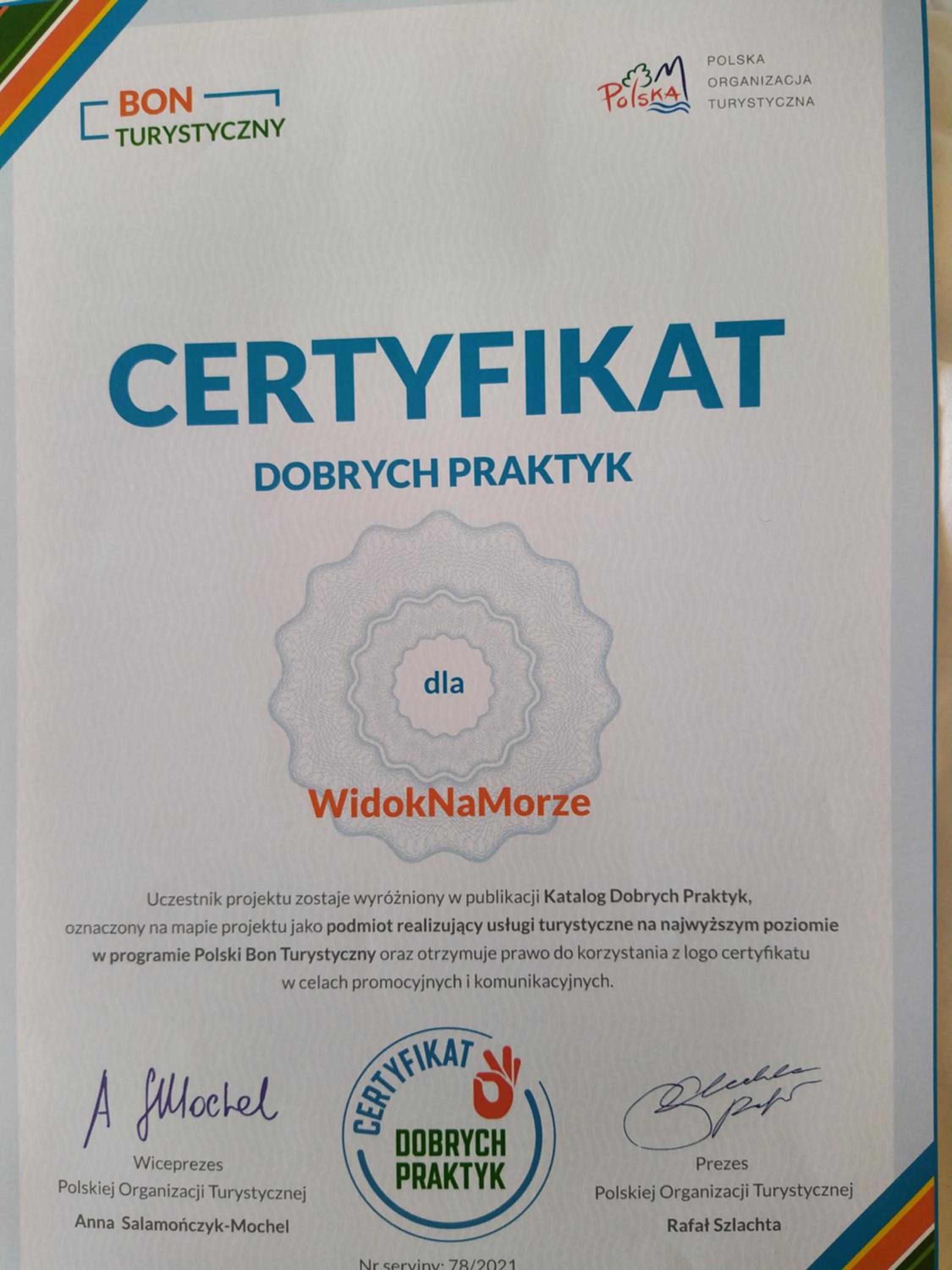 Widok na morze view 2