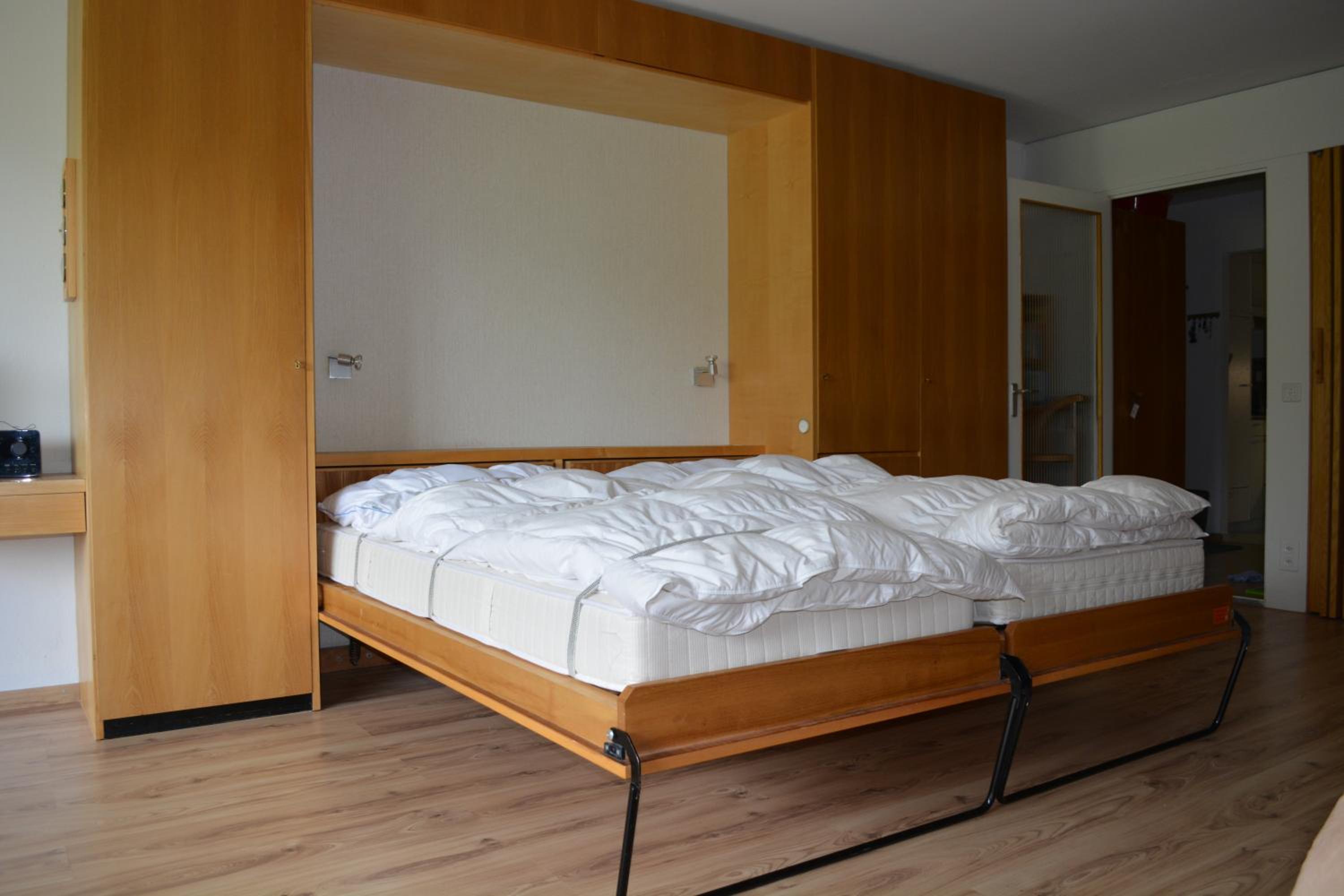 Apartment Residenza Quadra Flims view 4