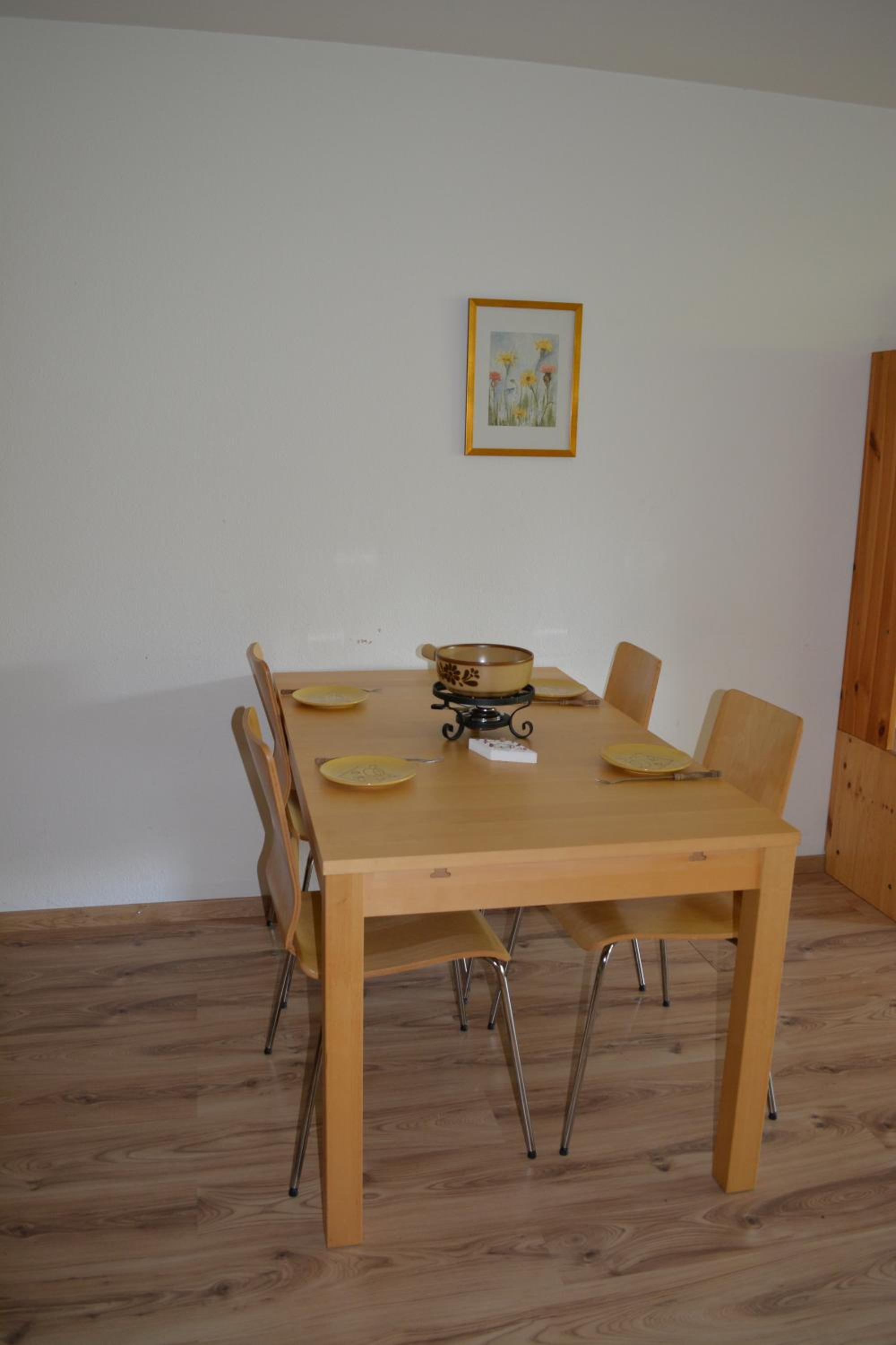 Apartment Residenza Quadra Flims view 3