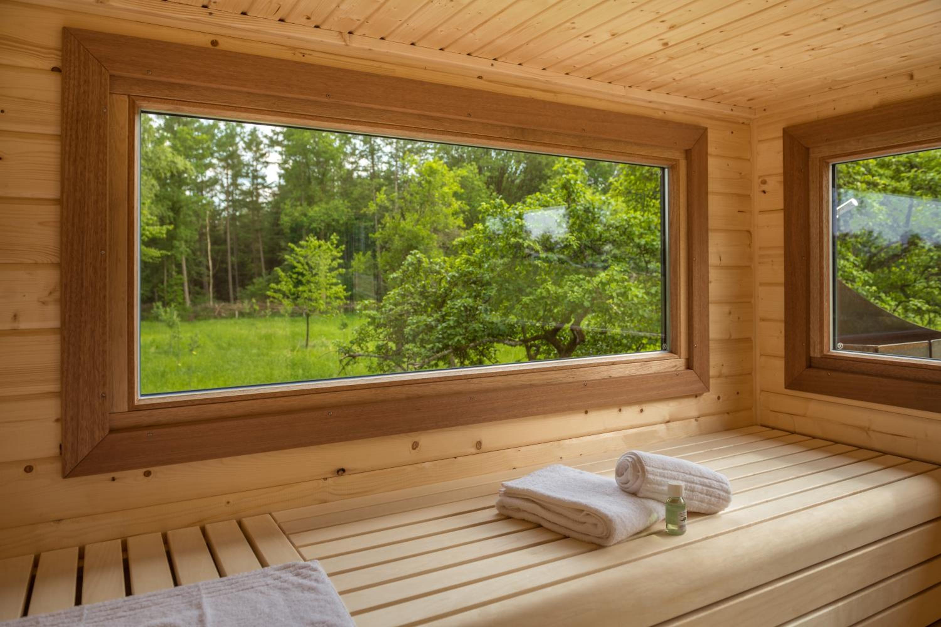 Landhaus Bockelmann, Natur trifft Komfort