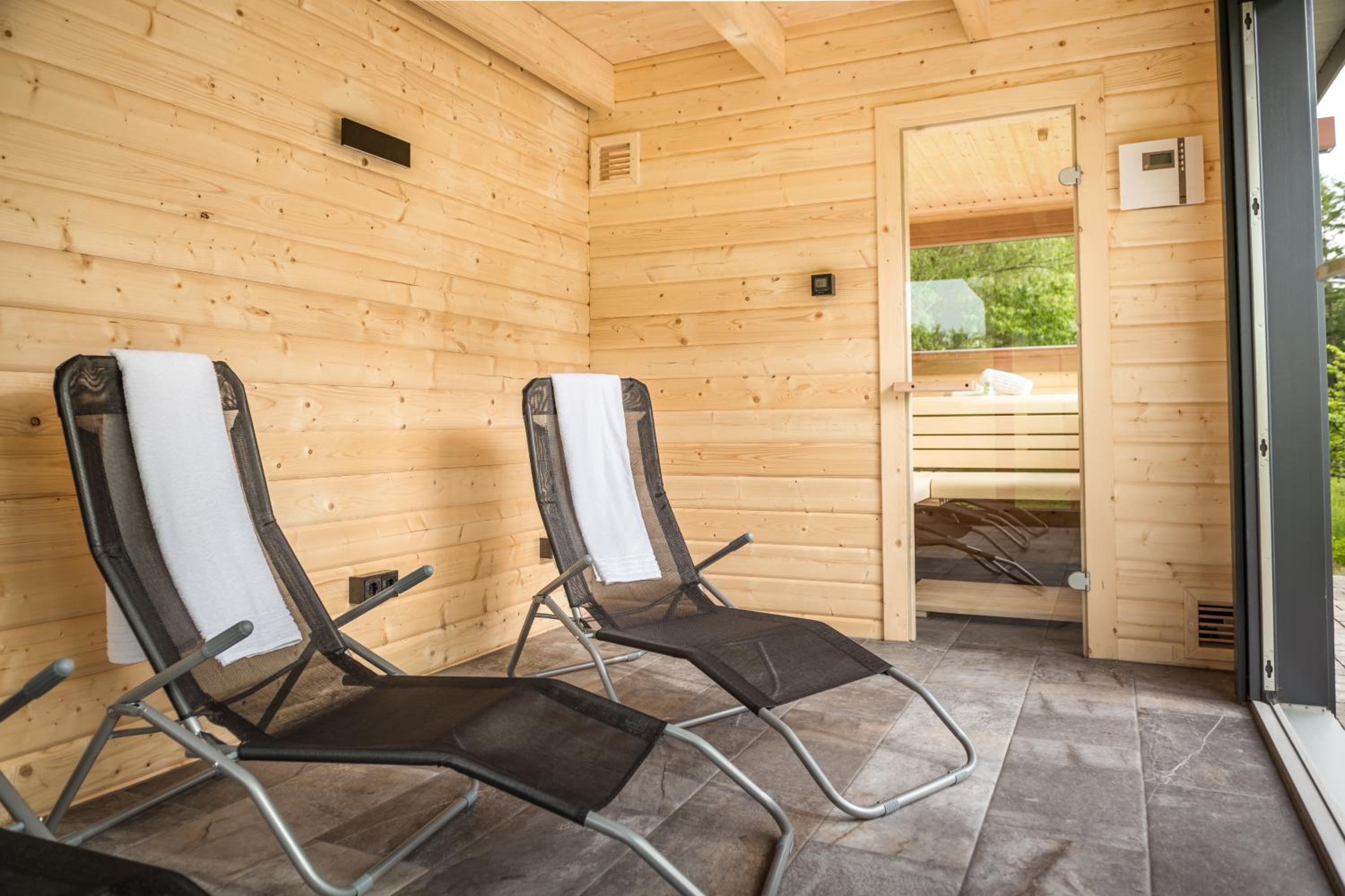 Landhaus Bockelmann, Natur trifft Komfort