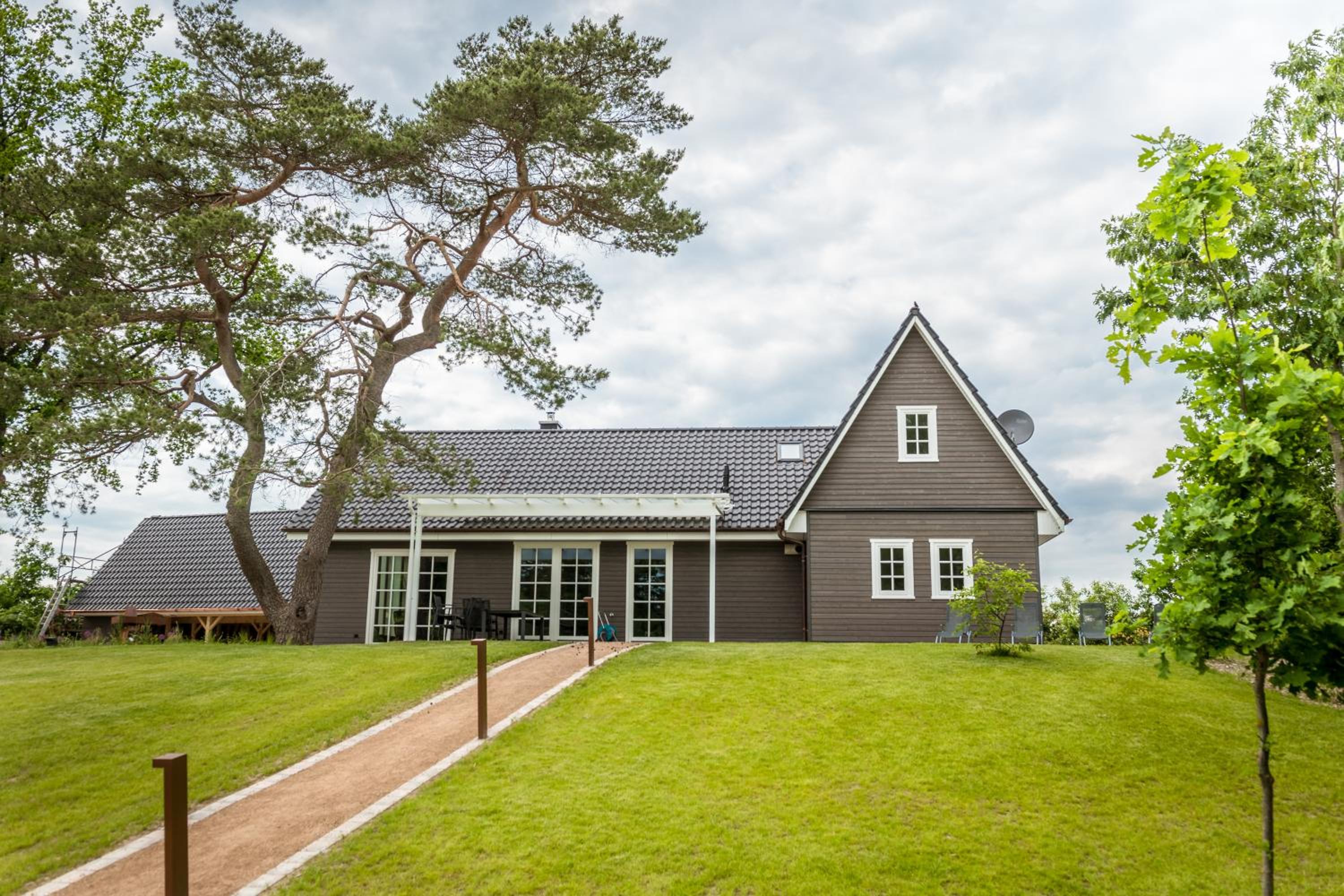 Landhaus Bockelmann, Natur trifft Komfort