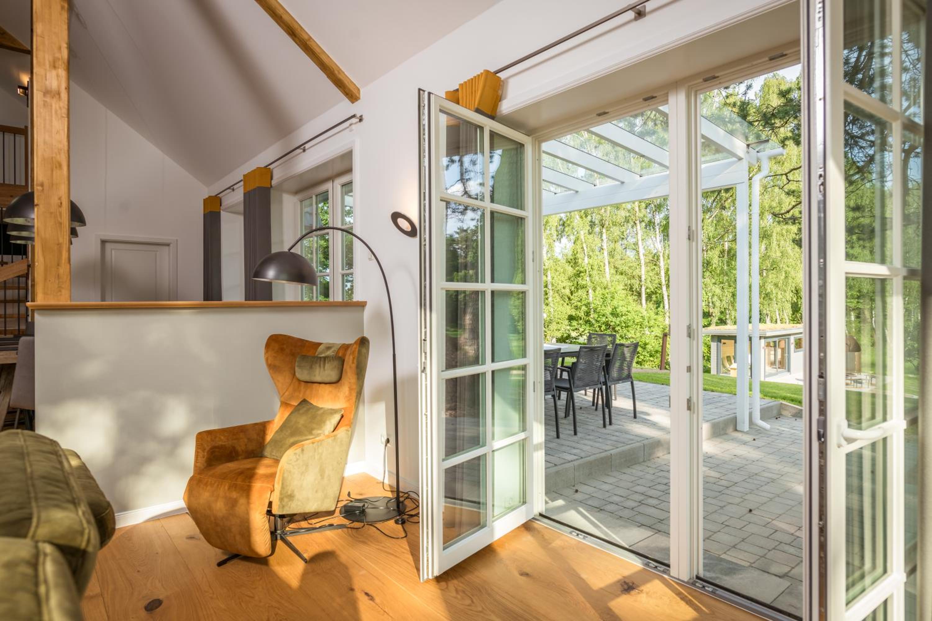 Landhaus Bockelmann, Natur trifft Komfort