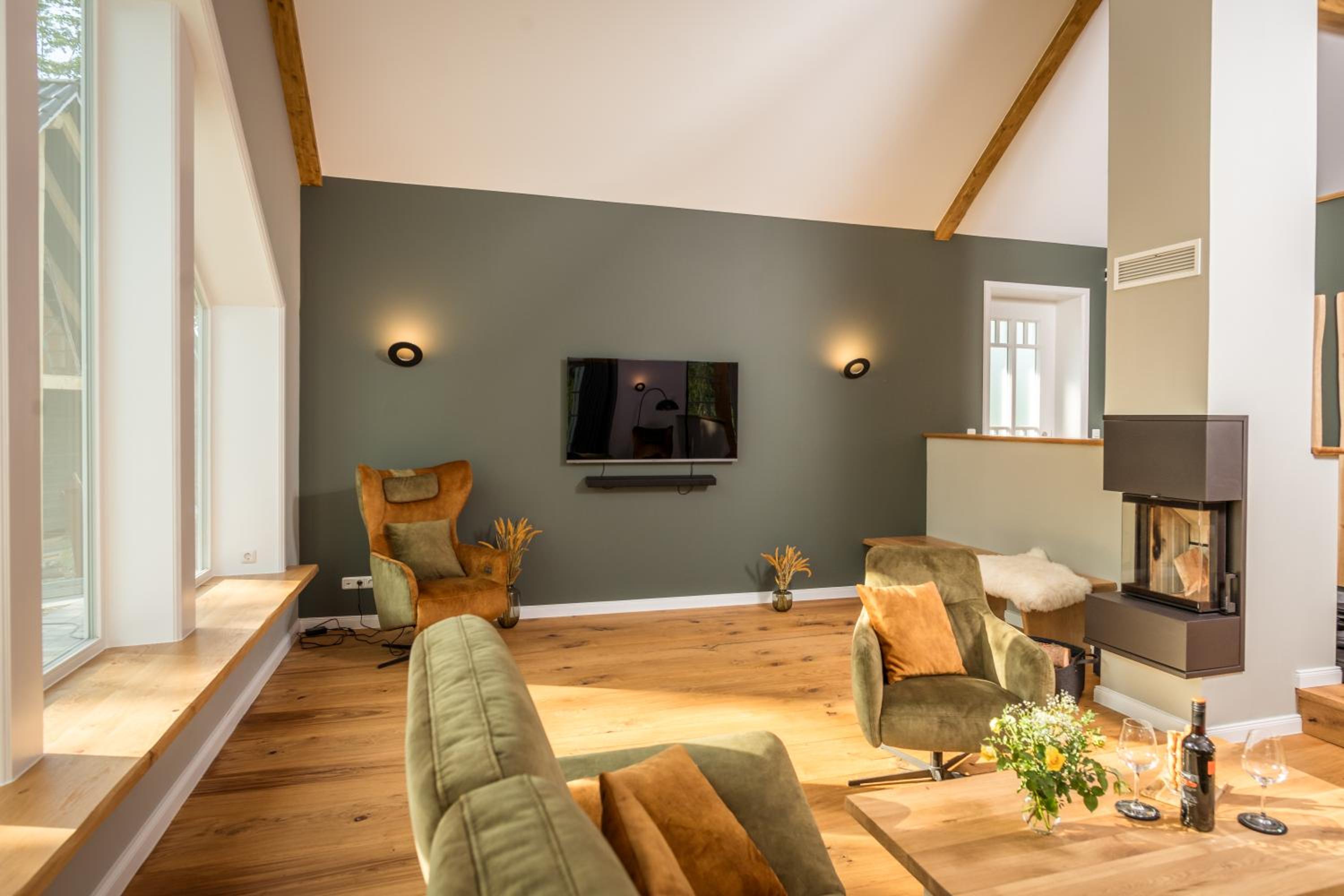 Landhaus Bockelmann, Natur trifft Komfort