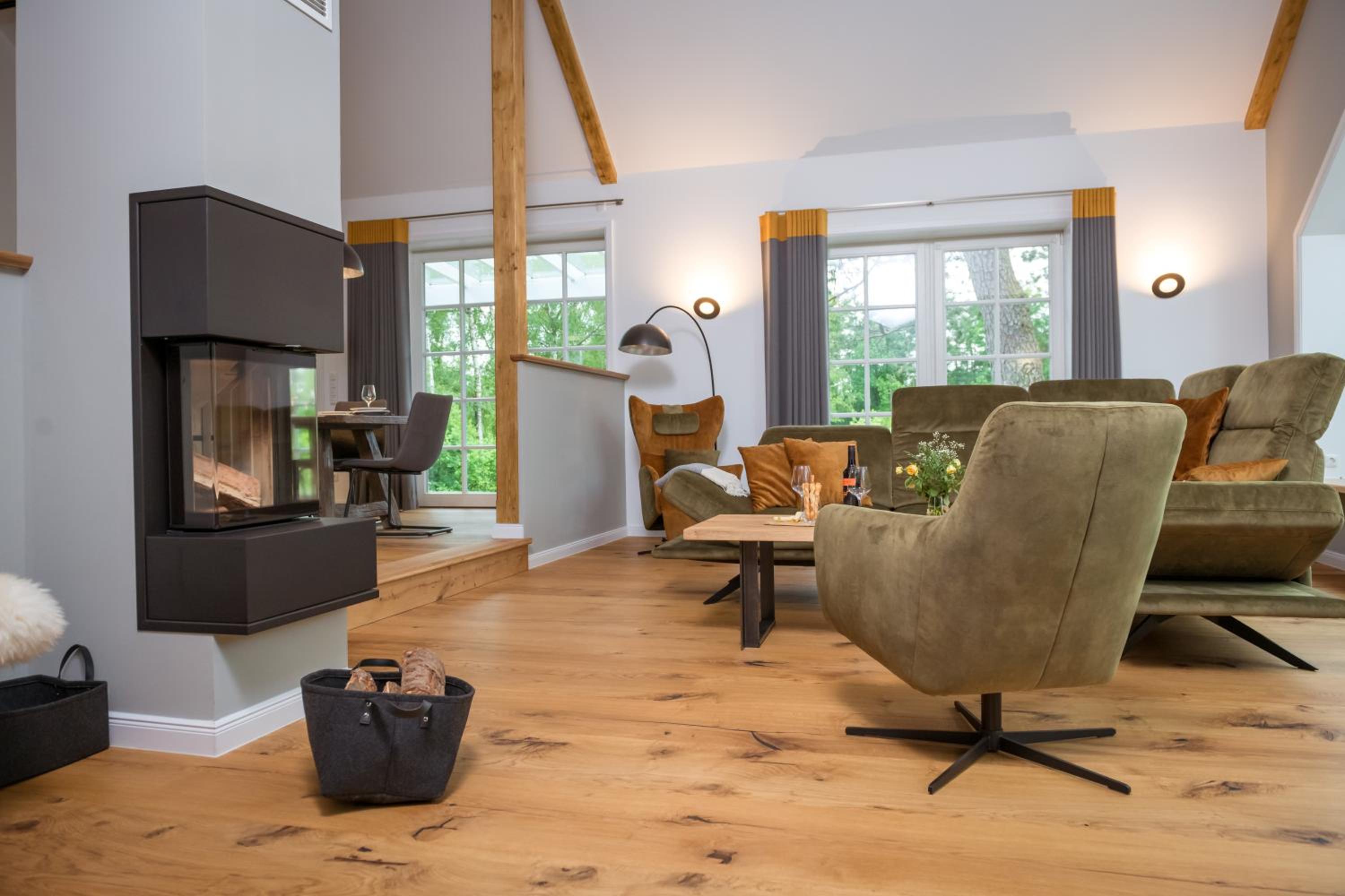 Landhaus Bockelmann, Natur trifft Komfort