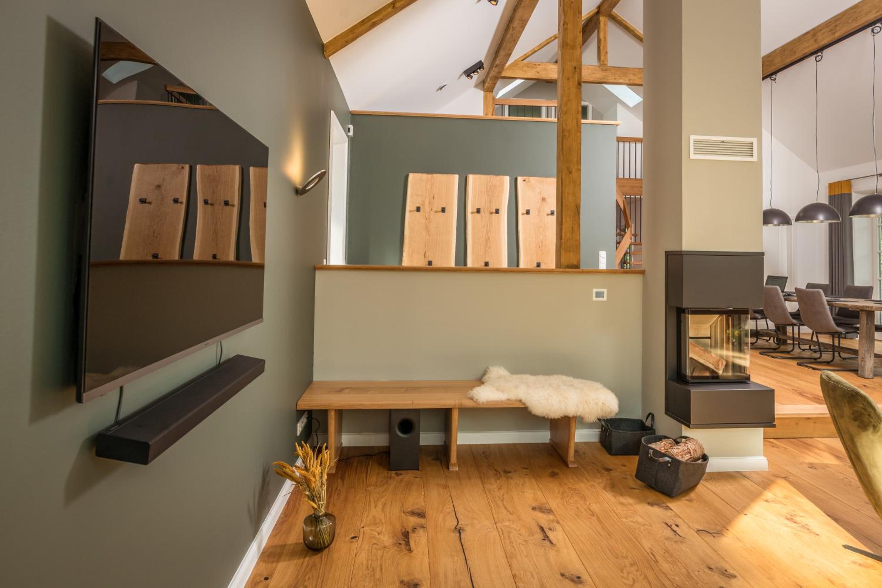 Landhaus Bockelmann, Natur trifft Komfort