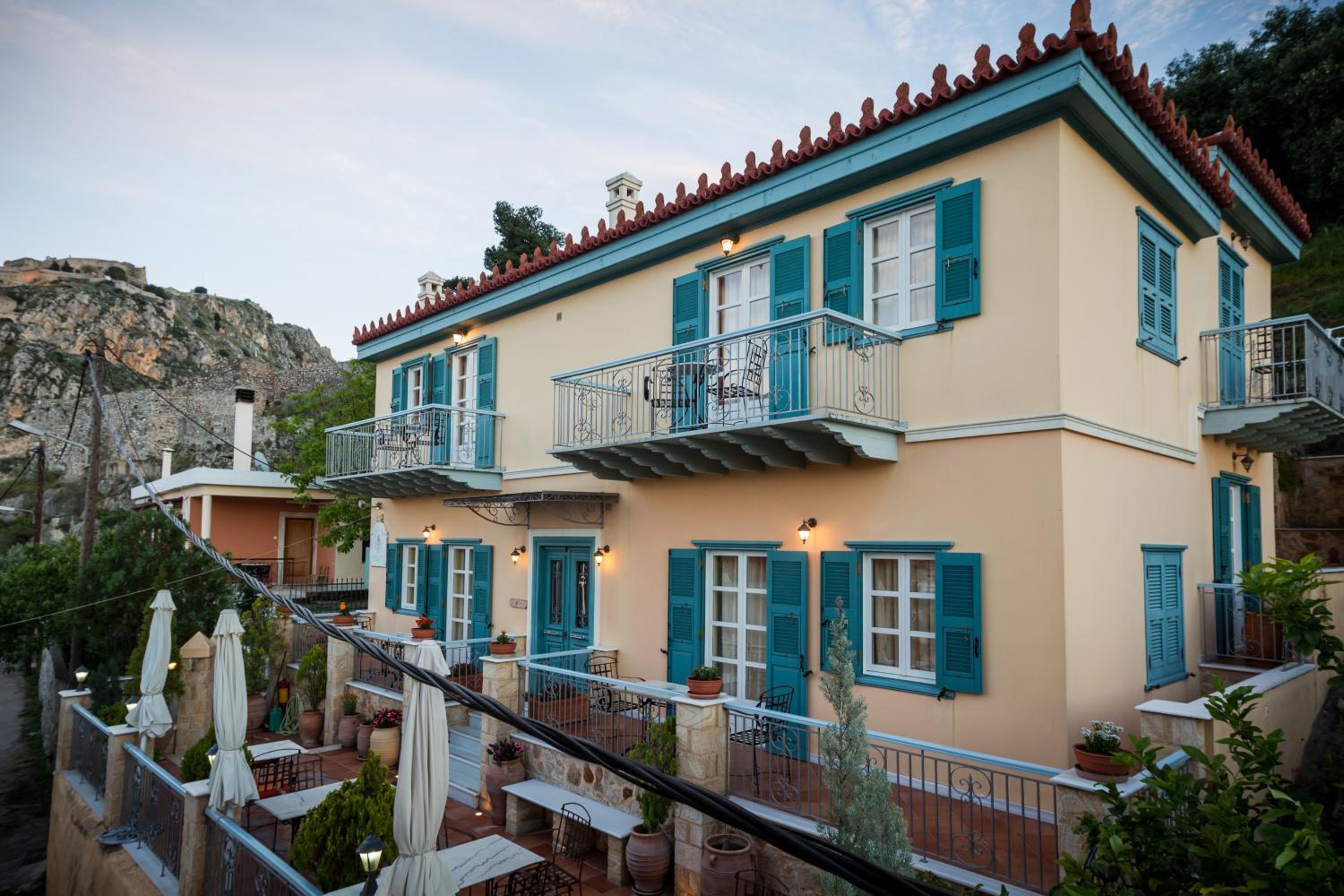 Acronafplia Pension A
