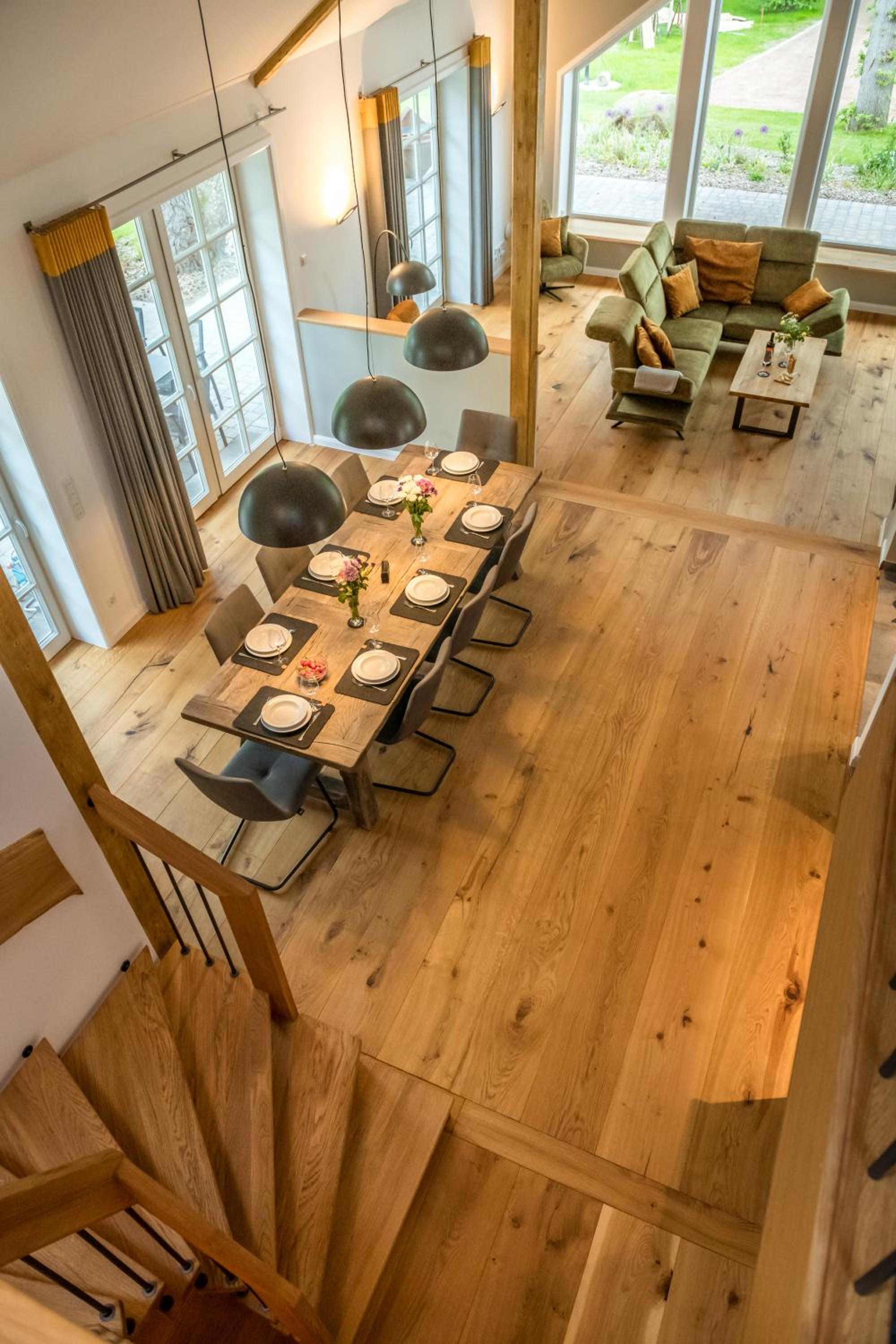 Landhaus Bockelmann, Natur trifft Komfort