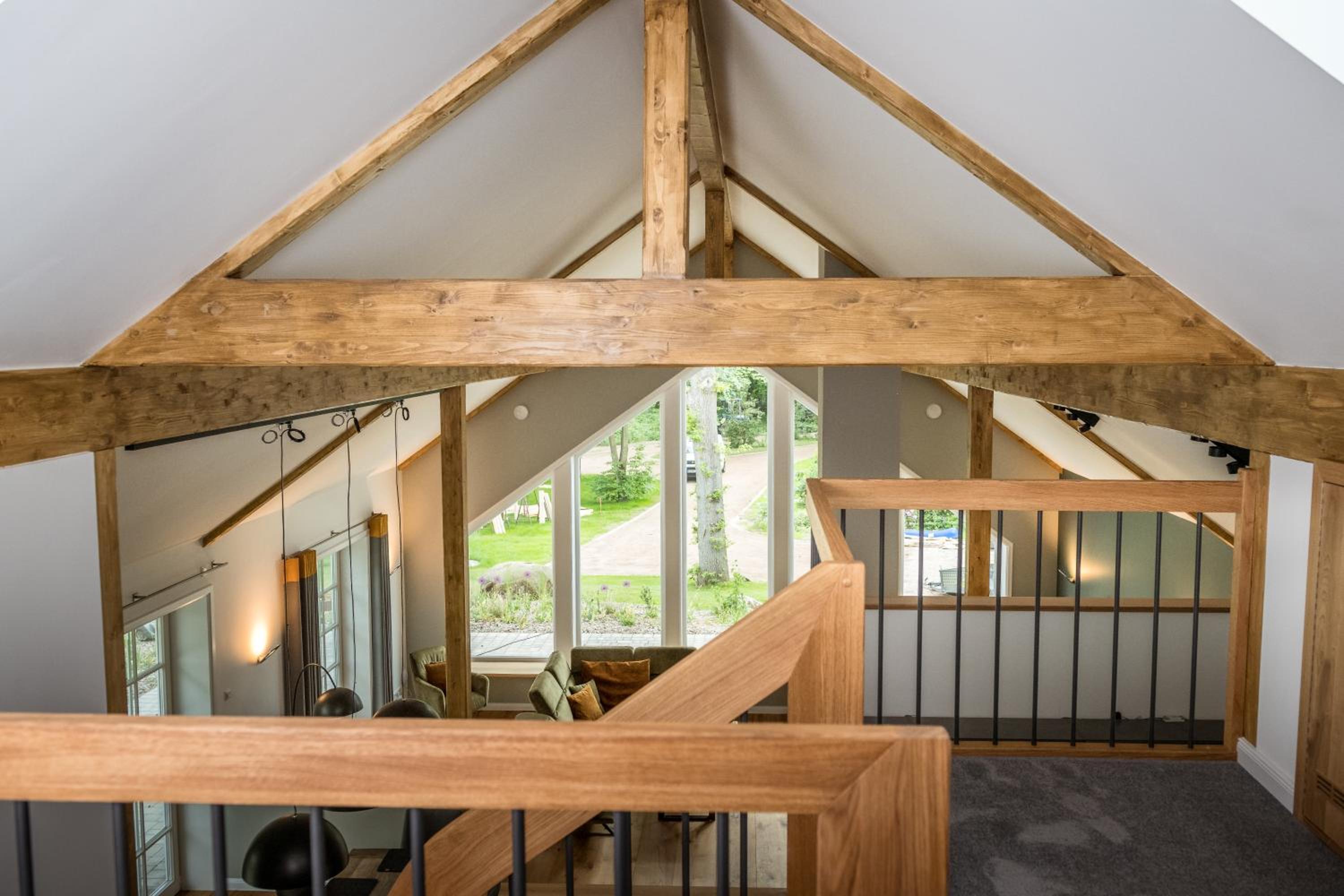 Landhaus Bockelmann, Natur trifft Komfort