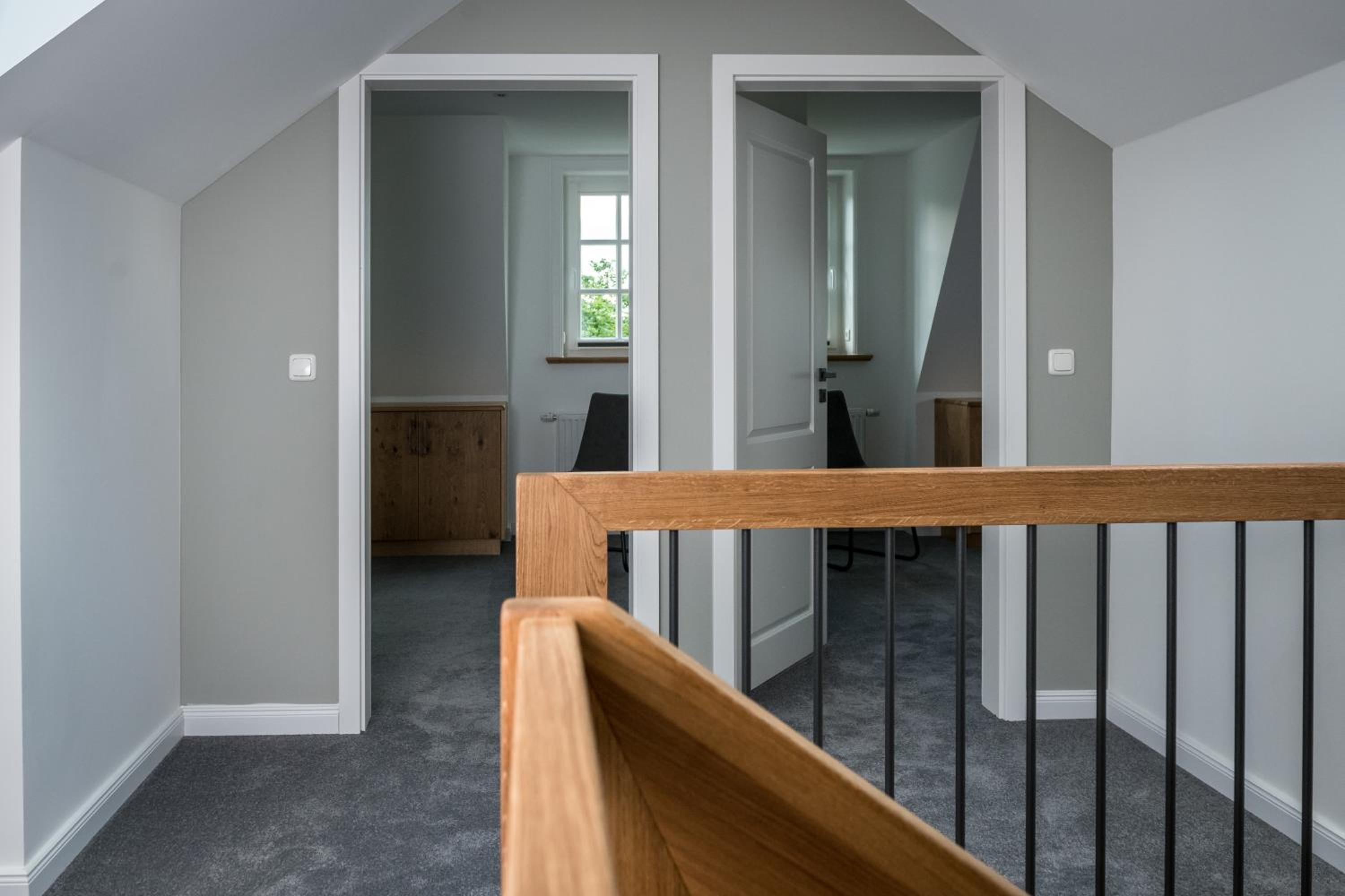 Landhaus Bockelmann, Natur trifft Komfort