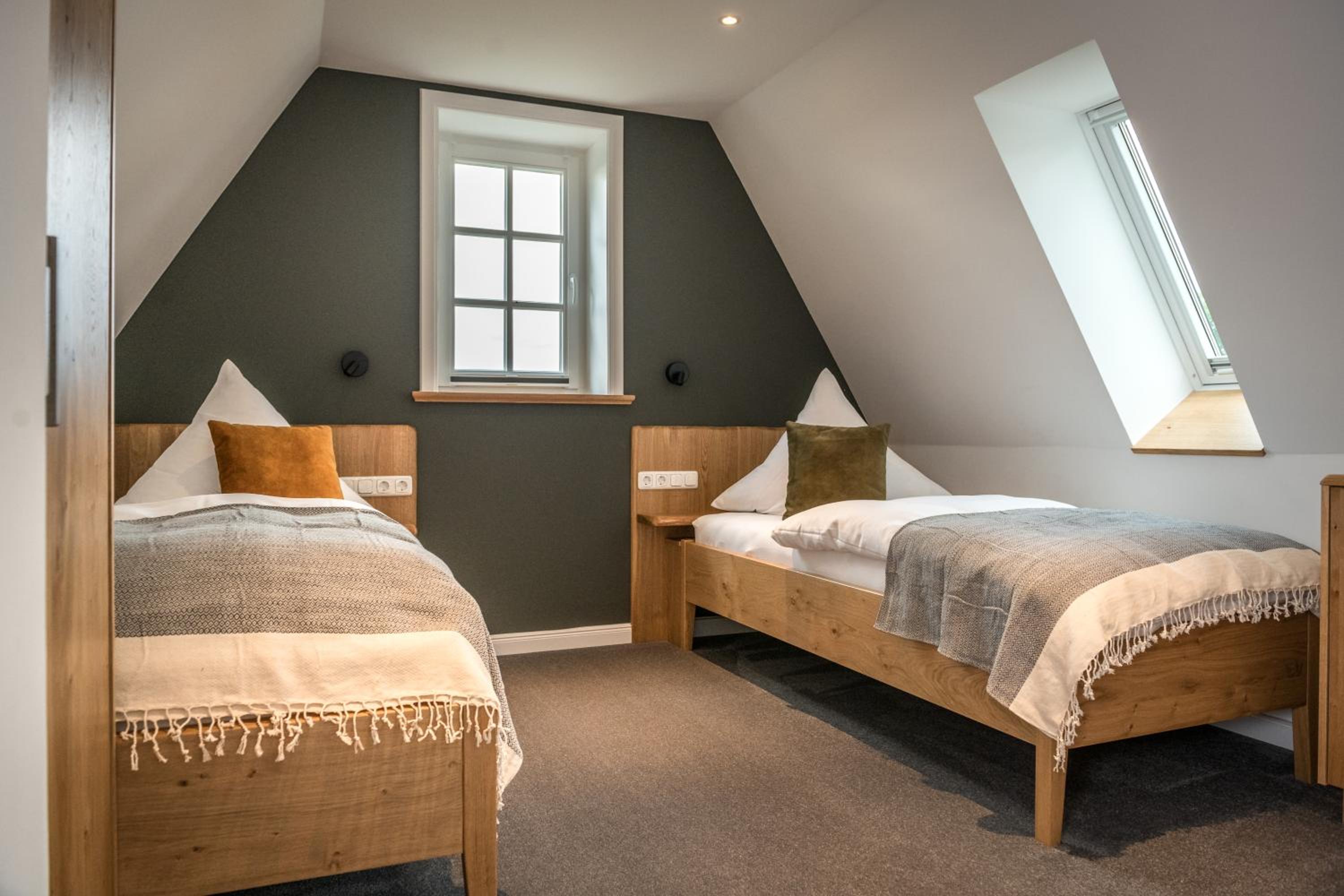 Landhaus Bockelmann, Natur trifft Komfort