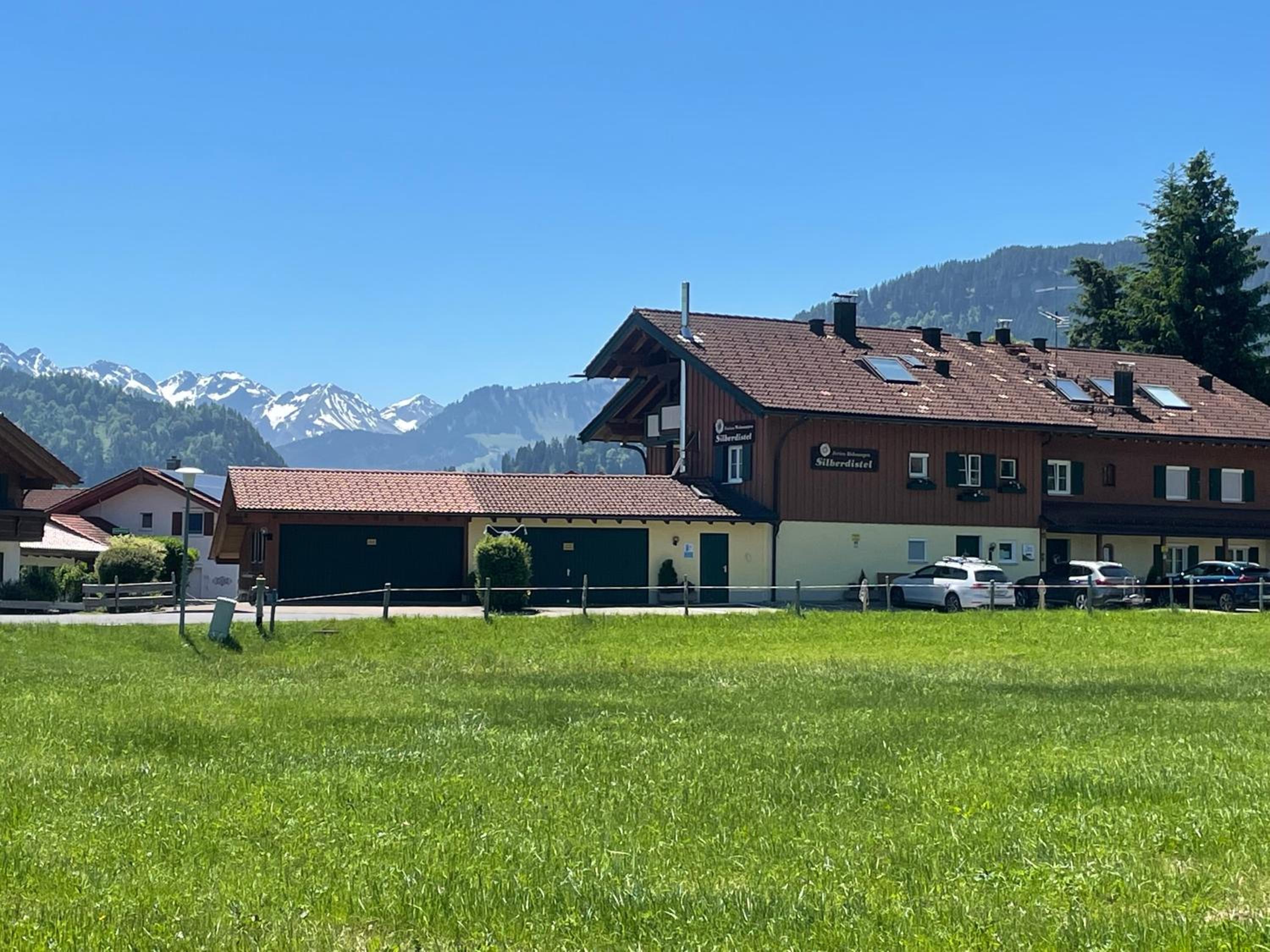 Ferienhotel Silberdistel garni