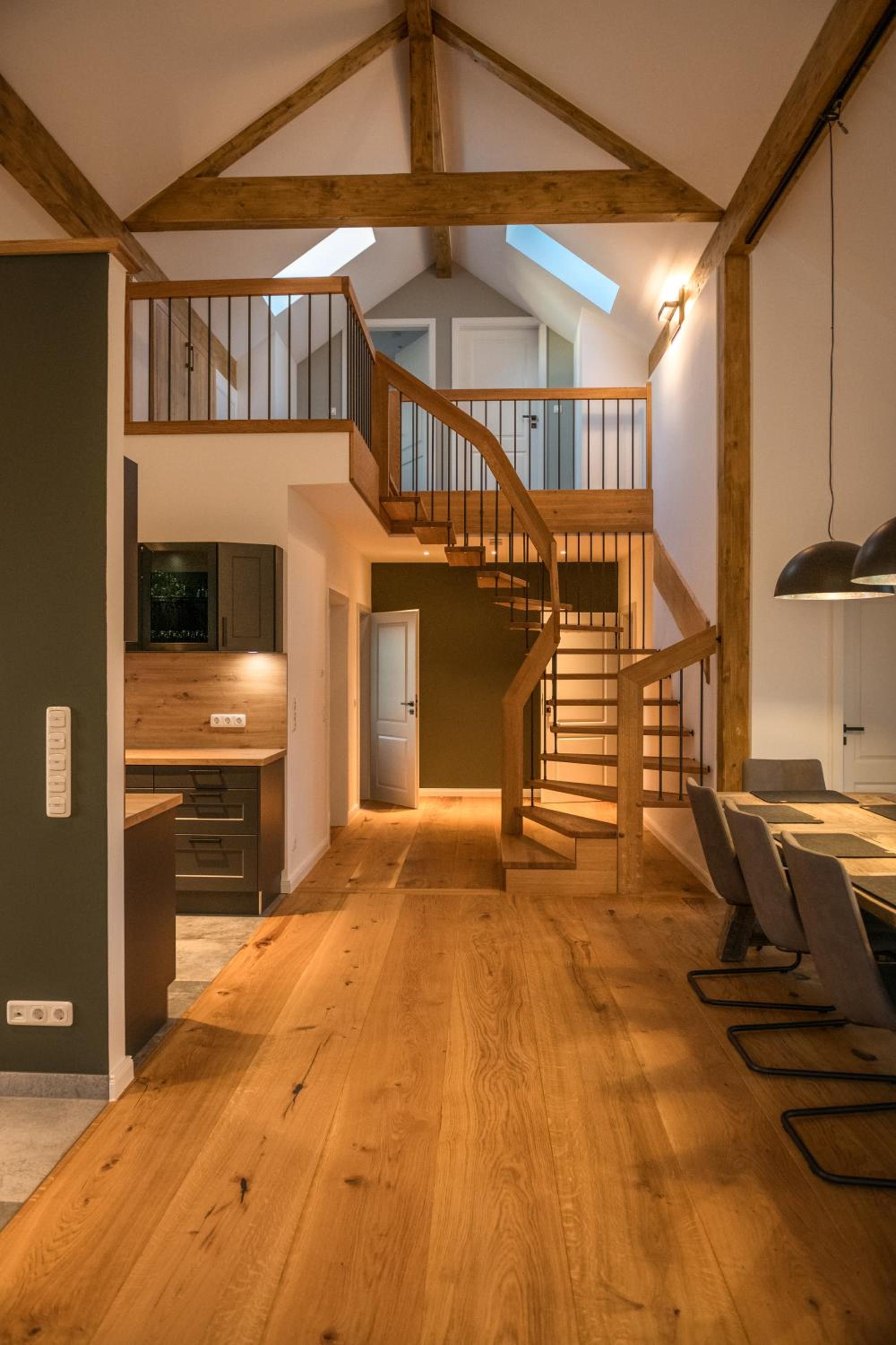 Landhaus Bockelmann, Natur trifft Komfort