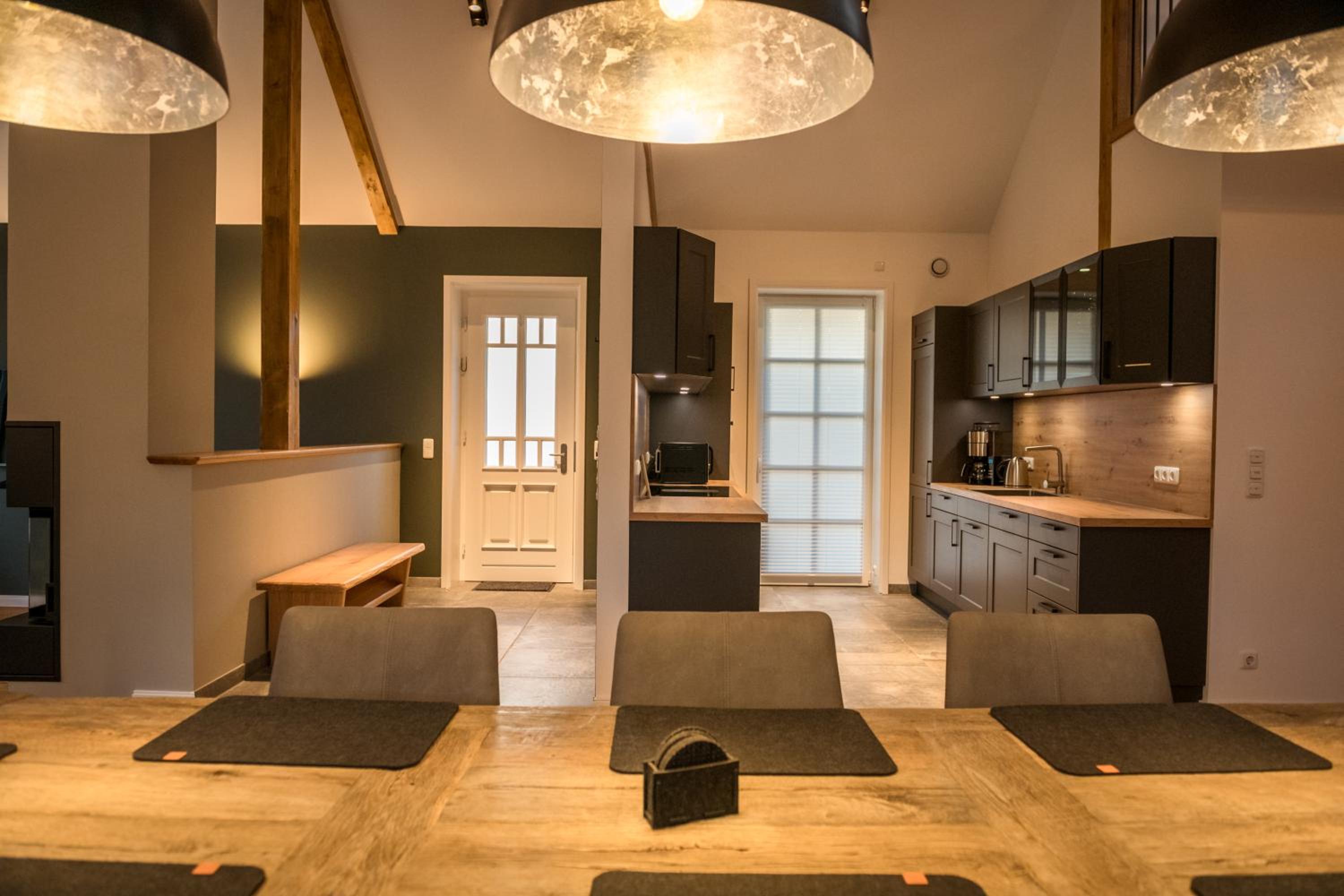 Landhaus Bockelmann, Natur trifft Komfort
