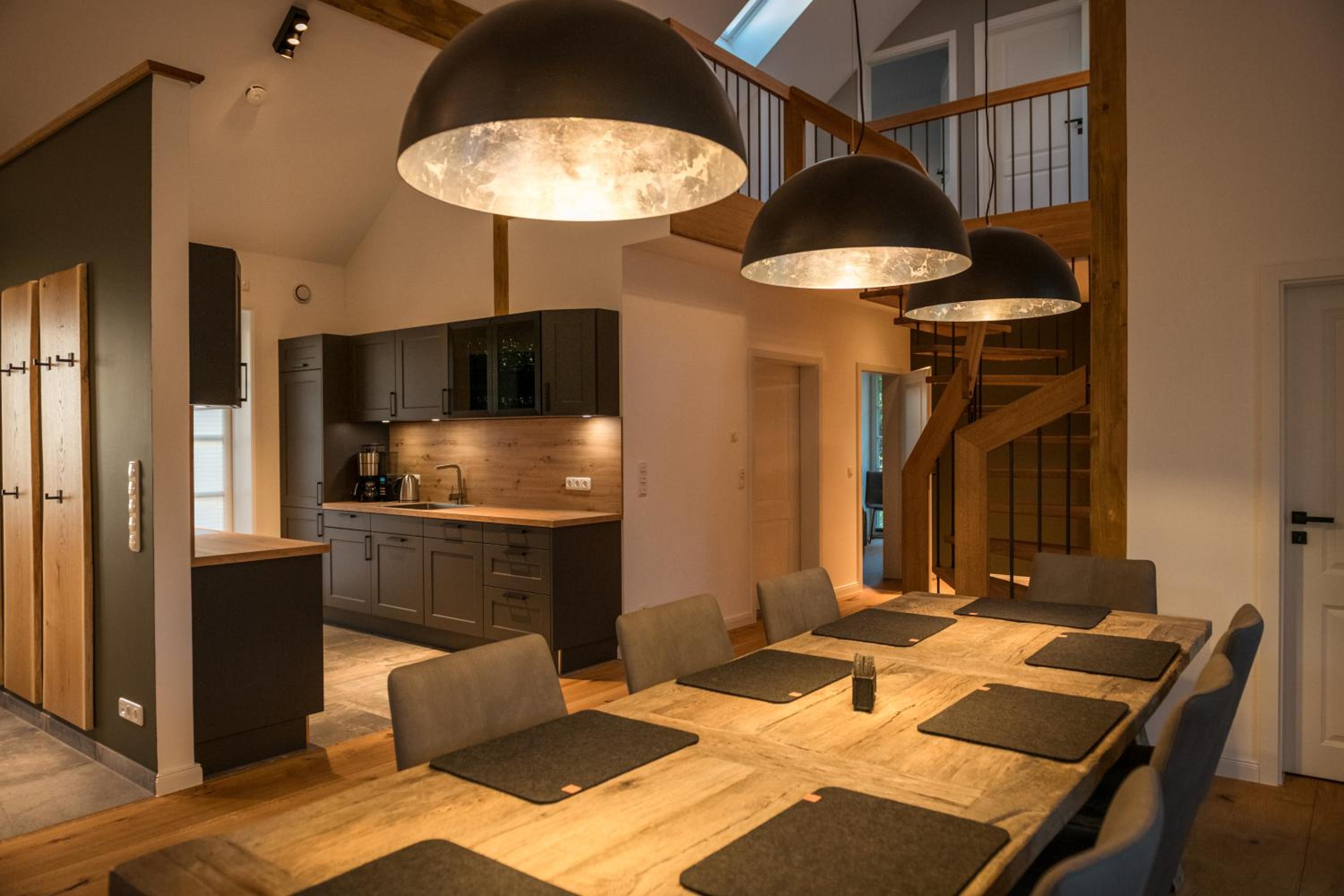 Landhaus Bockelmann, Natur trifft Komfort