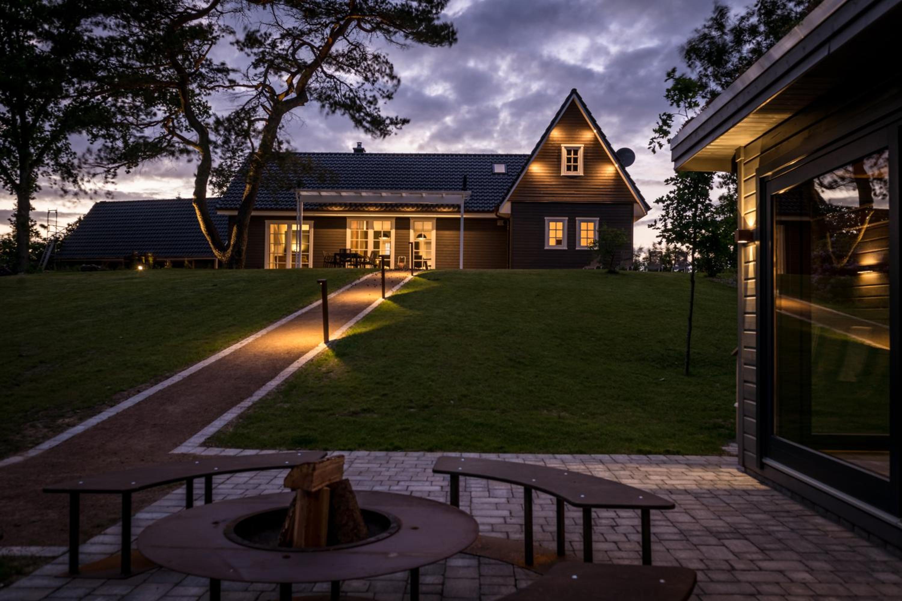 Landhaus Bockelmann, Natur trifft Komfort