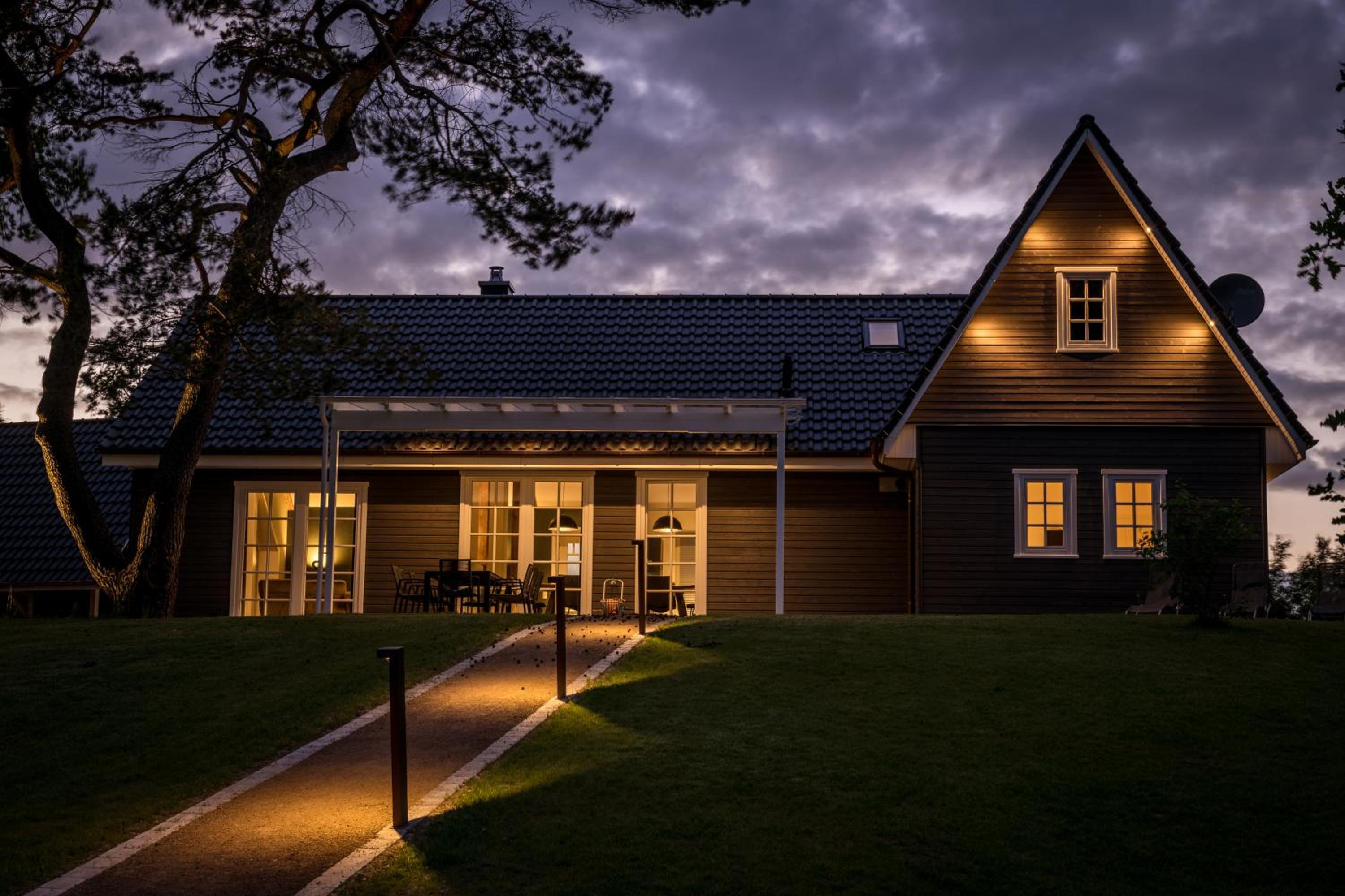 Landhaus Bockelmann, Natur trifft Komfort