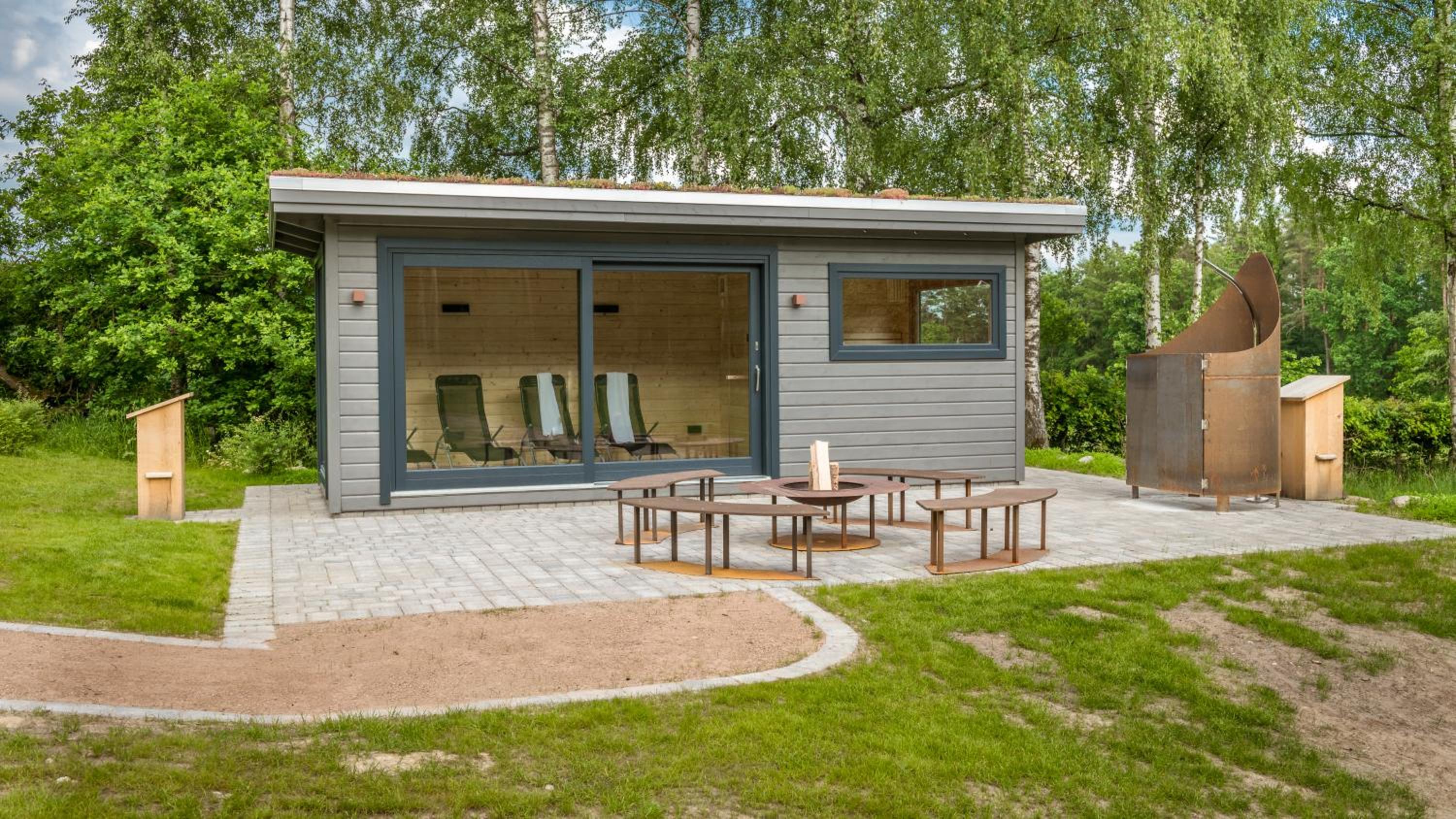 Landhaus Bockelmann, Natur trifft Komfort