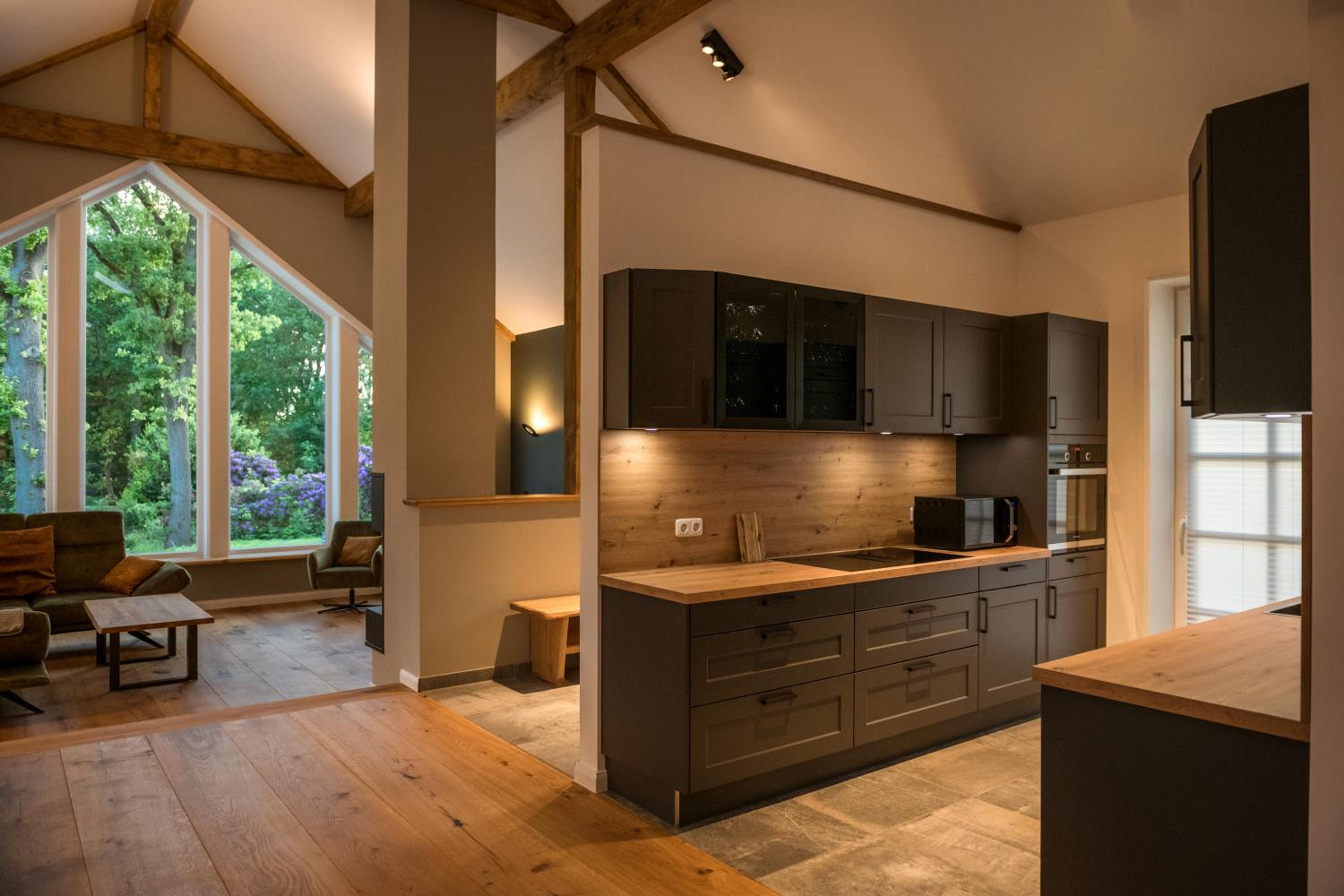 Landhaus Bockelmann, Natur trifft Komfort