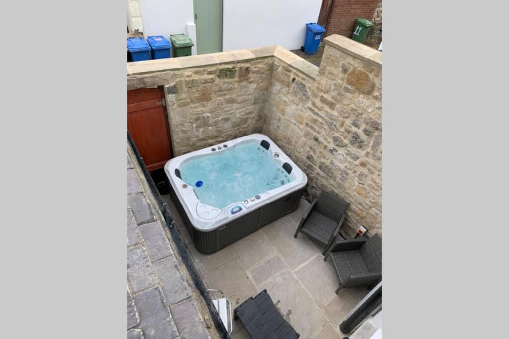 Hotel The Rockpool - Private Hot Tub And Sea Views