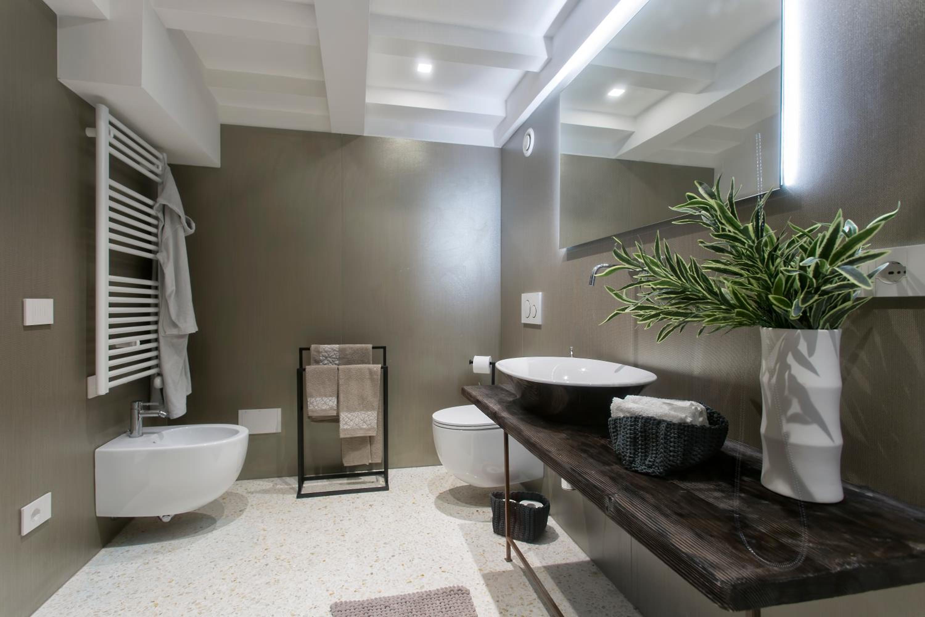 ItaliaHaus - Ca' Olivo loft with canal view in Rialto Venice