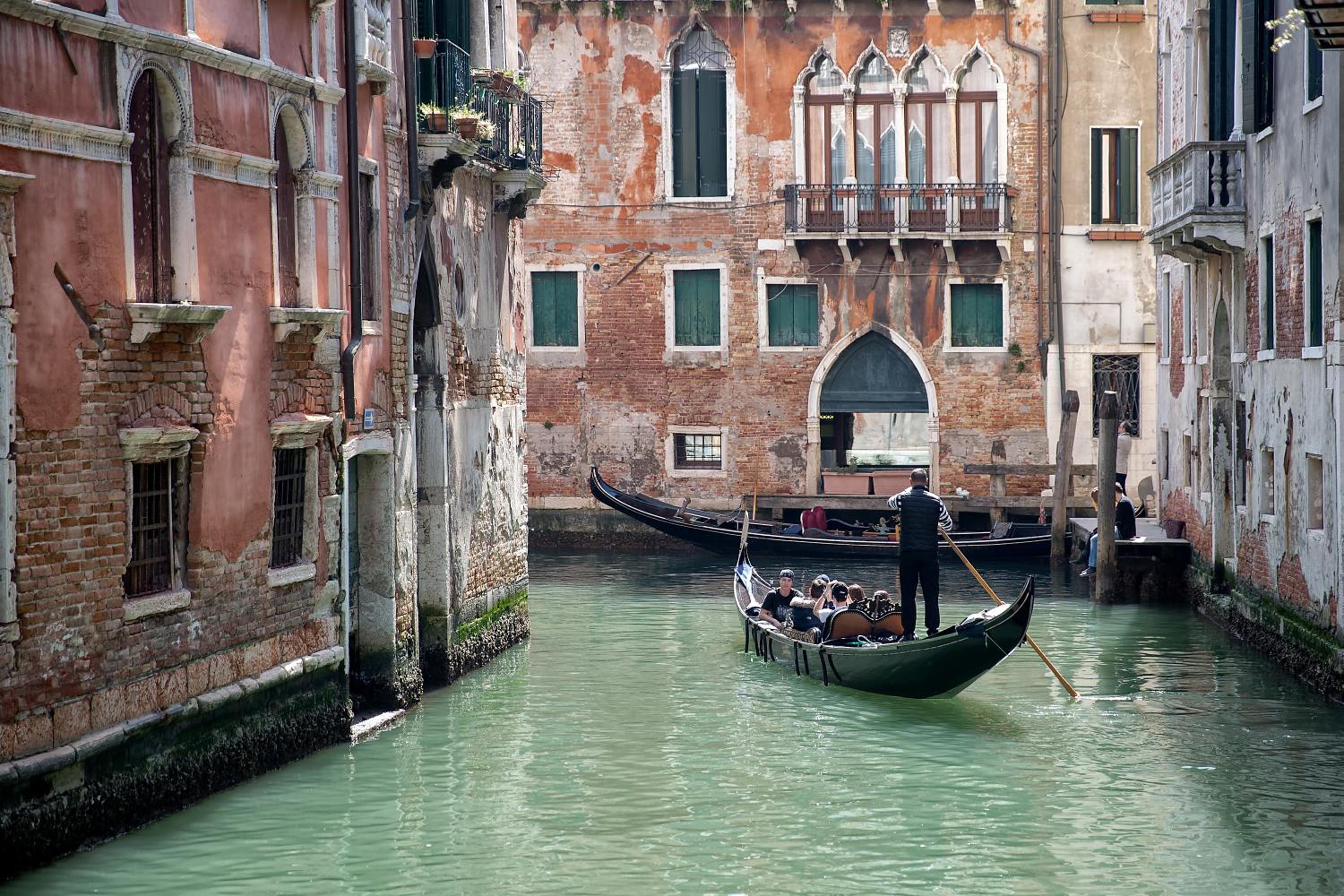 ItaliaHaus - Ca' Olivo loft with canal view in Rialto Venice
